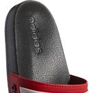 CNoir/Blanc/Rouge - adidas - Adilette Shower Slide Childs - 8