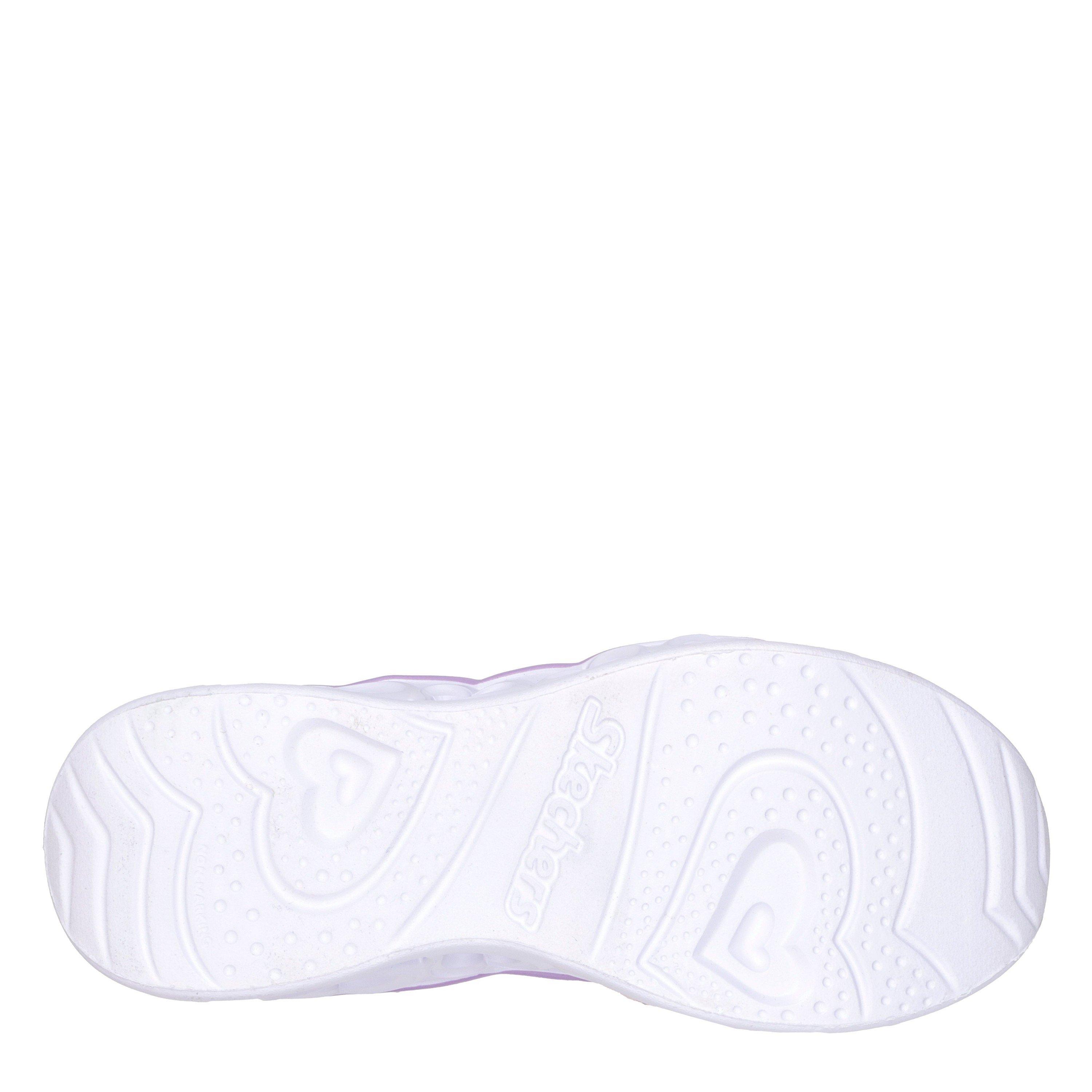 Pink/Multi - Skechers - Skechers Heartlights Ch99 - 4