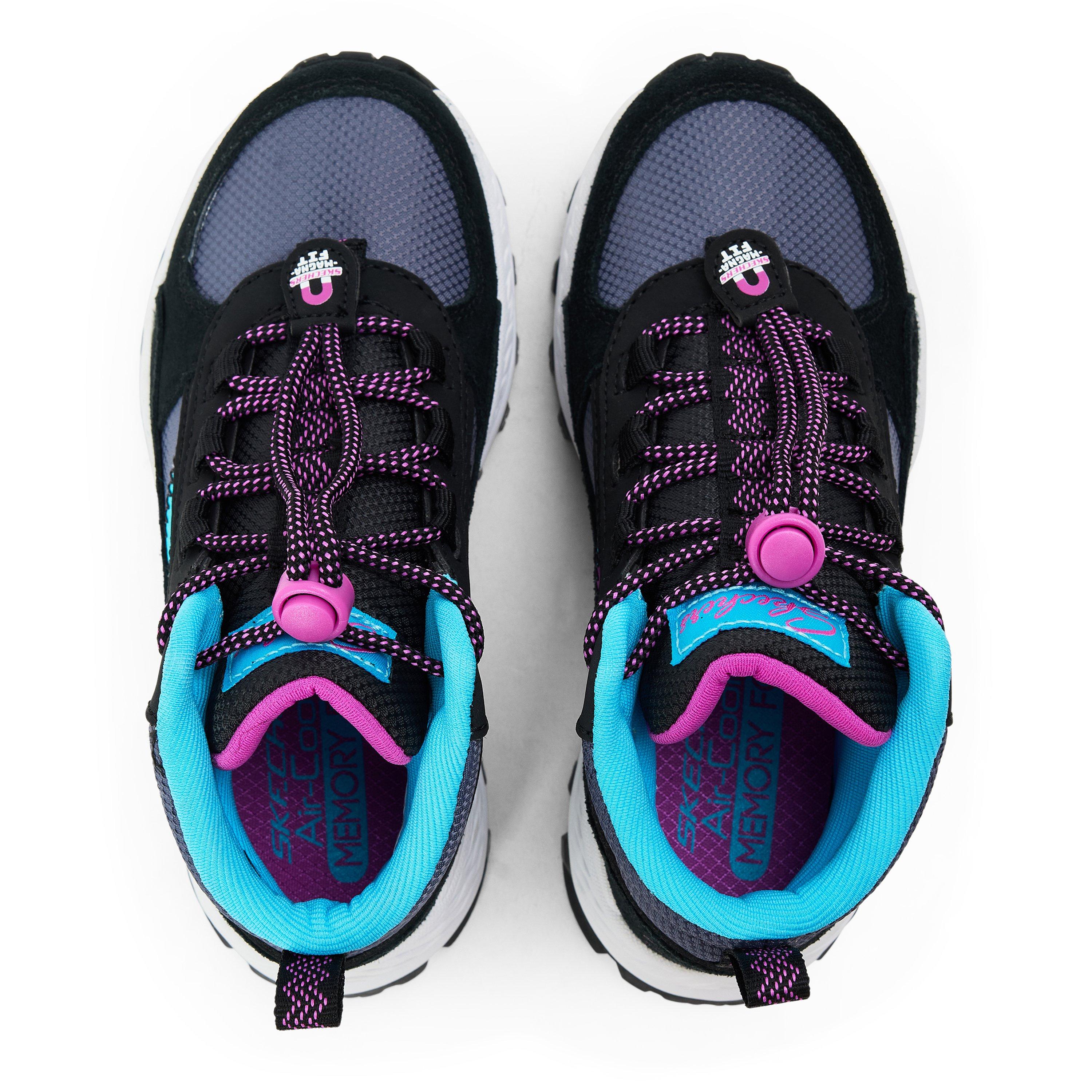 Zwart/Multi - Skechers - Skechers Fusetread Ch99 - 3