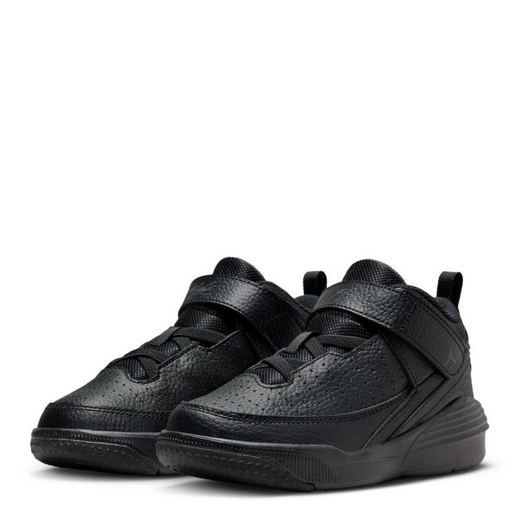 Noir/Noir - Air Jordan - Jordan Max Aura 5 Little Kids' Shoes - 4