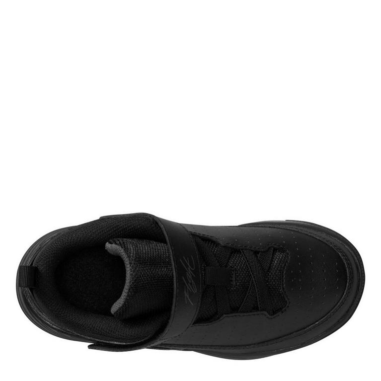 Noir/Noir - Air Jordan - Jordan Max Aura 5 Little Kids' Shoes - 10