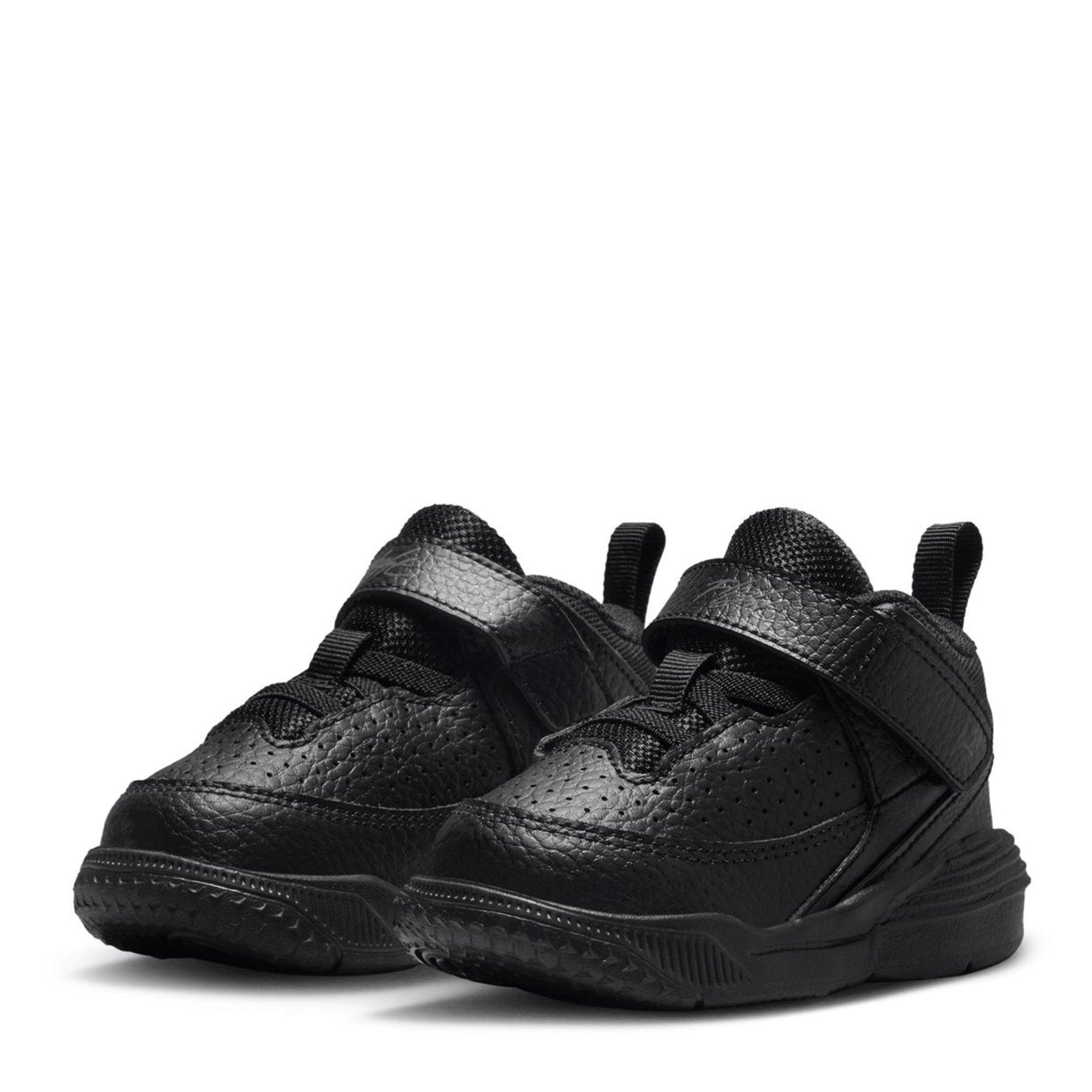 Zwart/Zwart - Air Jordan - Max Aura 5 Baby/Toddler Shoes - 4