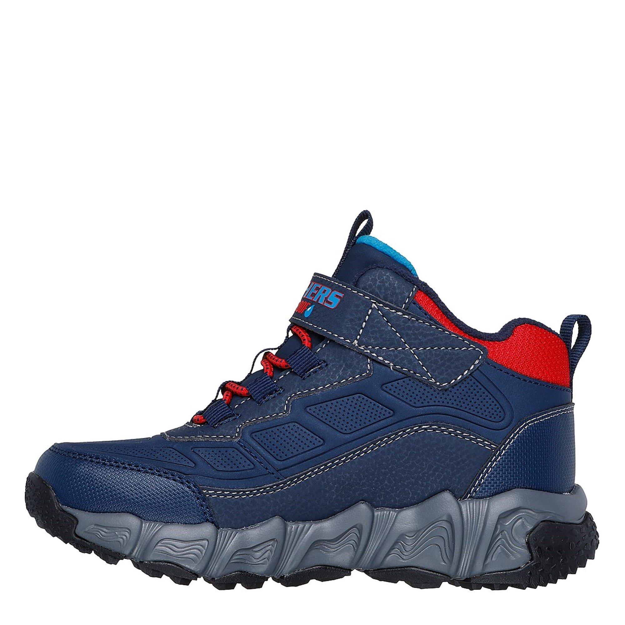 Marine/Rouge - Skechers - Velocitrek Ch99 - 2
