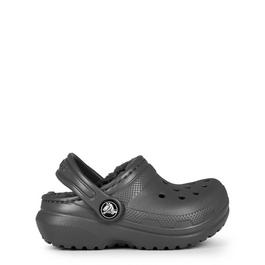 Crocs Classic Lined Clogs Infants