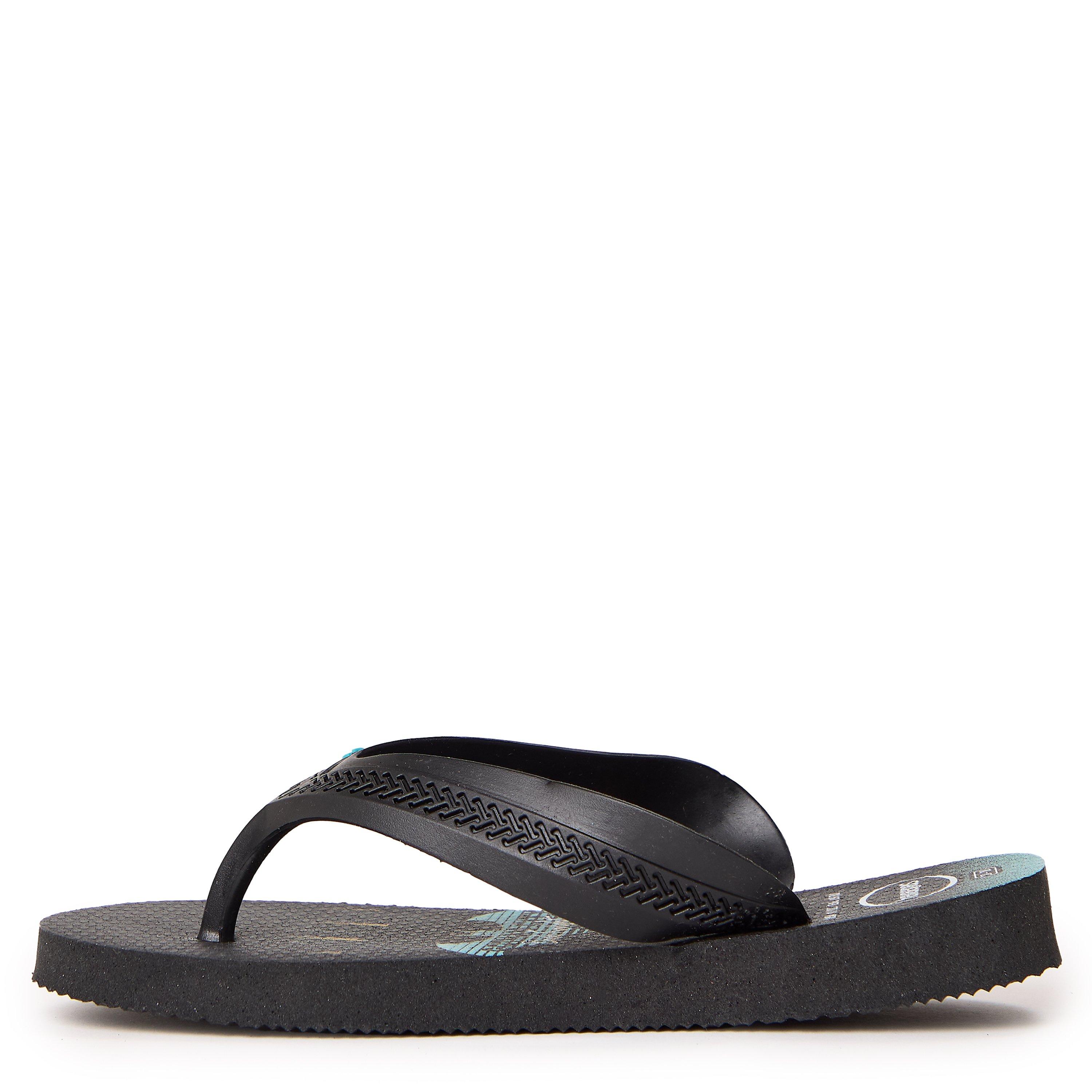 Black/blue - Havaianas - Unisex Kids' Flip Flops - 2