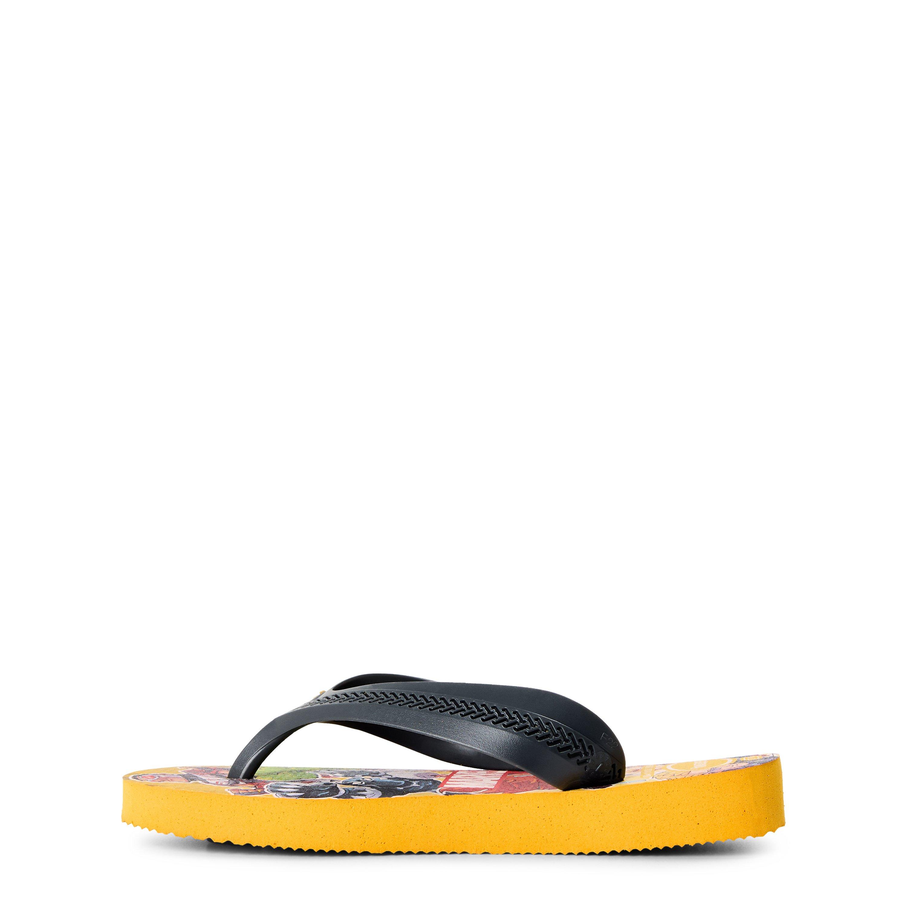 Orange Citrus - Havaianas - Havaianas K Licences Ch99 - 2