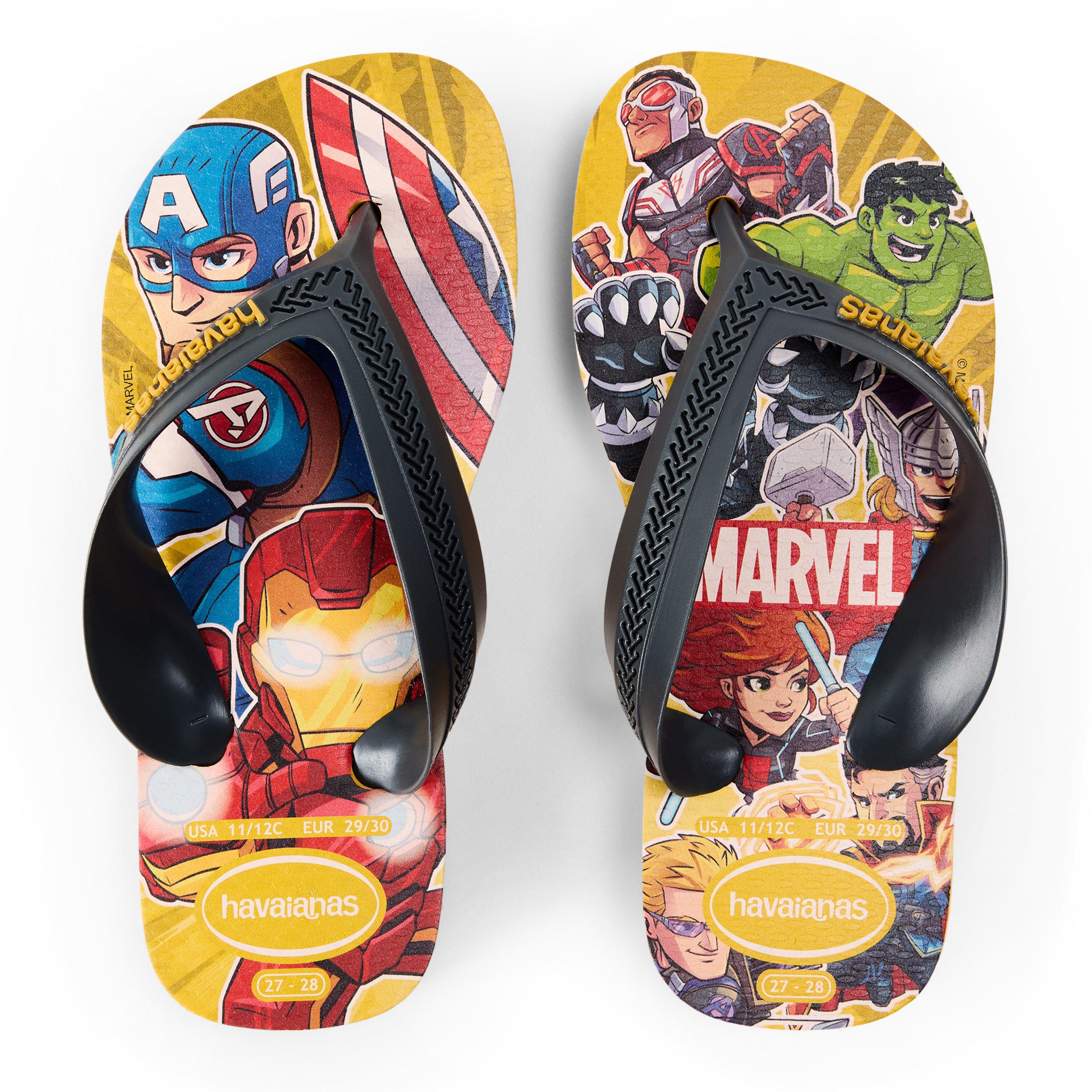 Orange Citrus - Havaianas - Havaianas K Licences Ch99 - 4