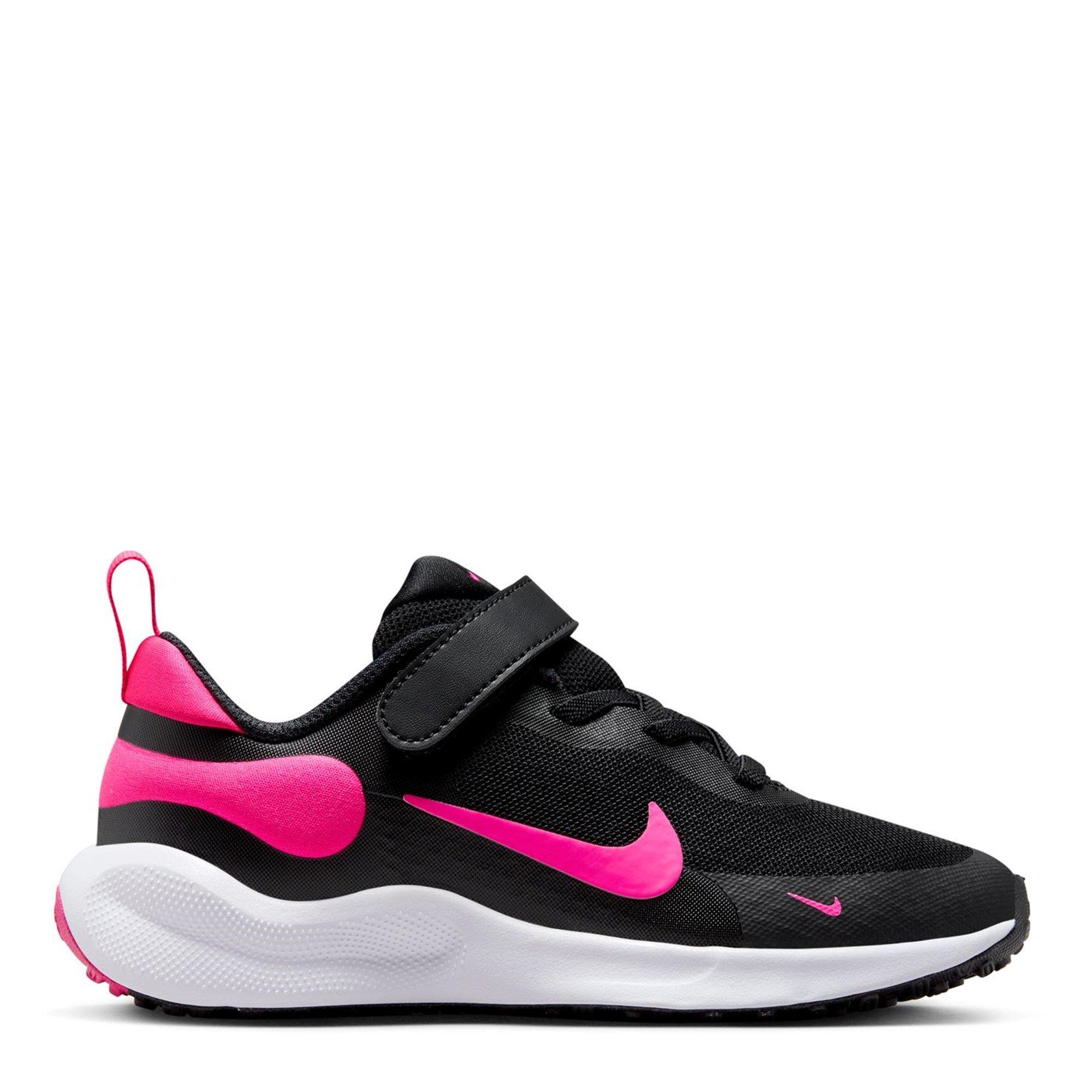 Black/Pink - Nike - NIKE REVOLUTION 7 (PSV) - 1