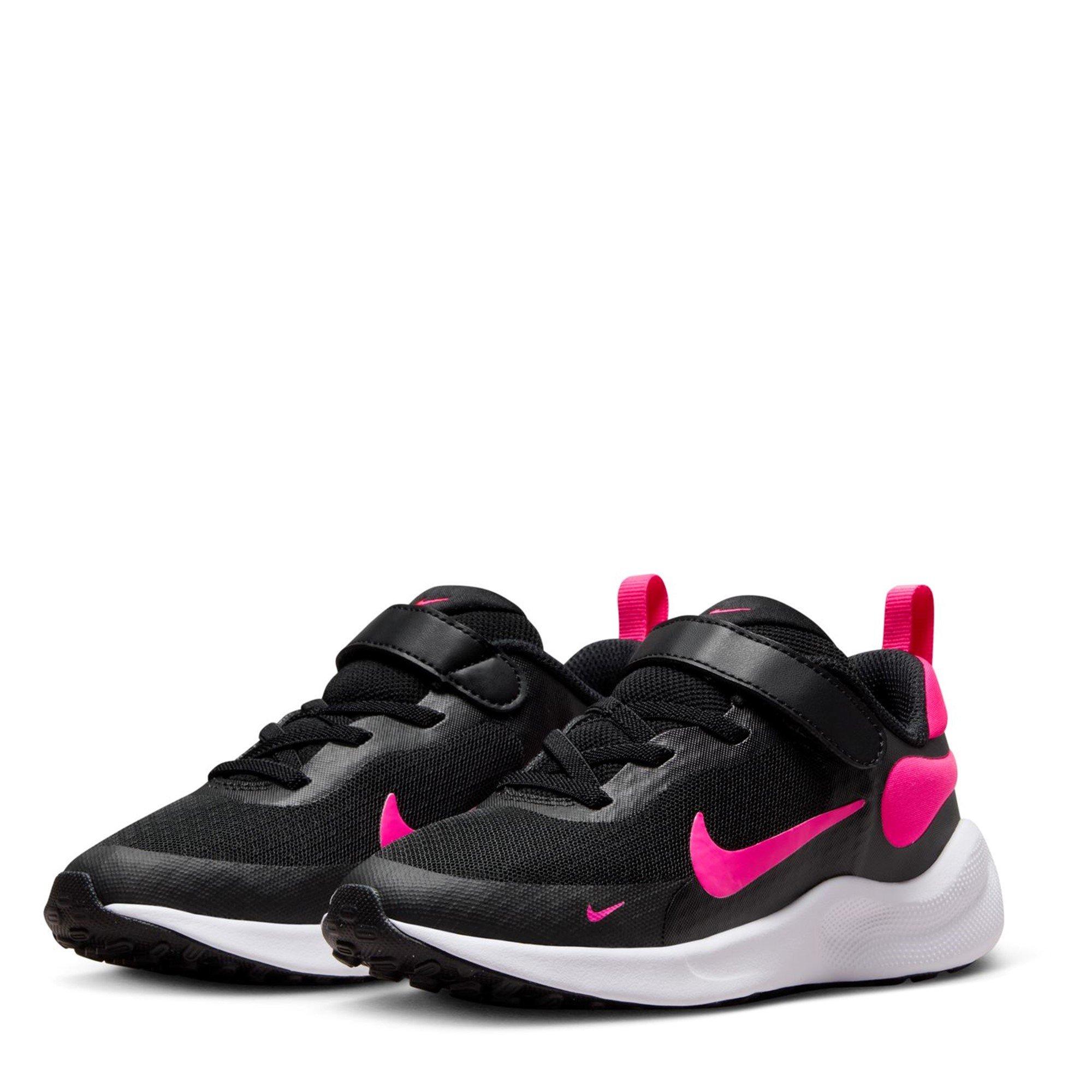 Zwart/Roze - Nike - REVOLUTION 7 (PSV) - 3