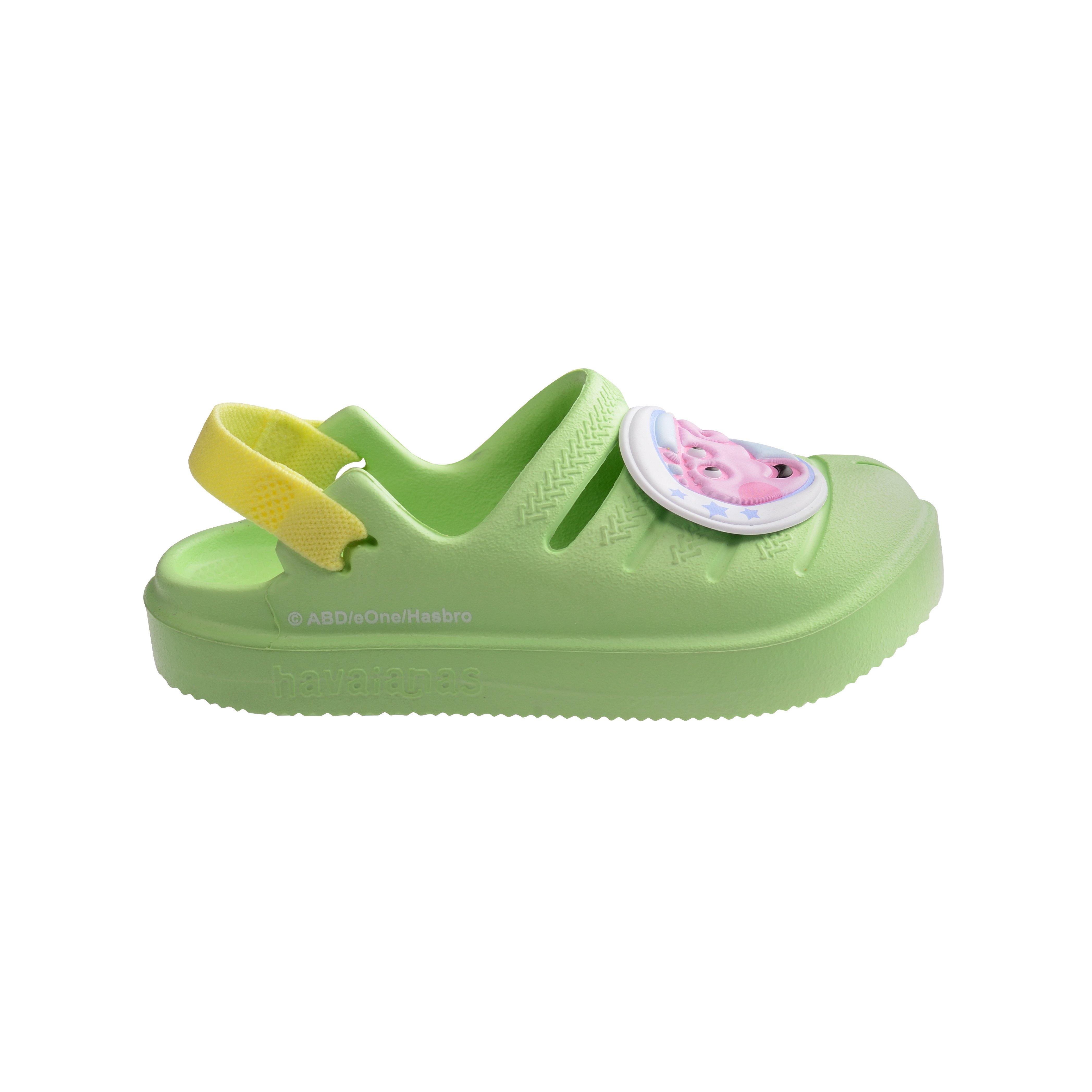 Citronella - Havaianas - Unisex Kids' Peppa Pig Citronella Flip Flops - 1