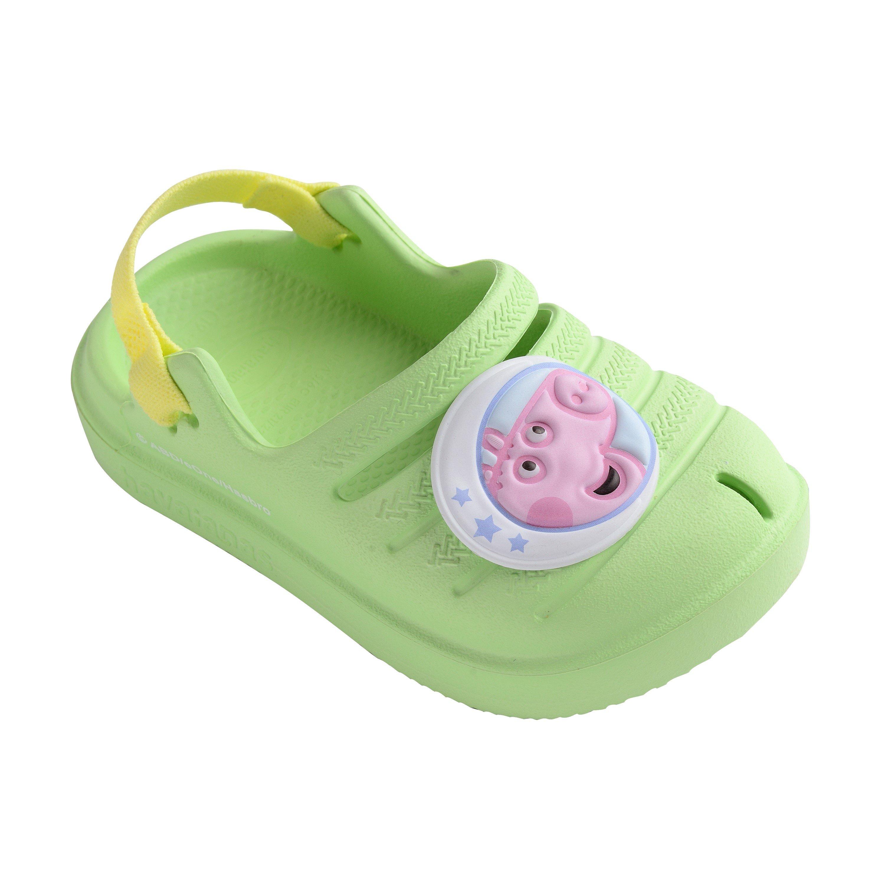 Citronela - Havaianas - Hav. Baby Clog Peppa Pig Citronella Flip Flops Unisex Kids - 2