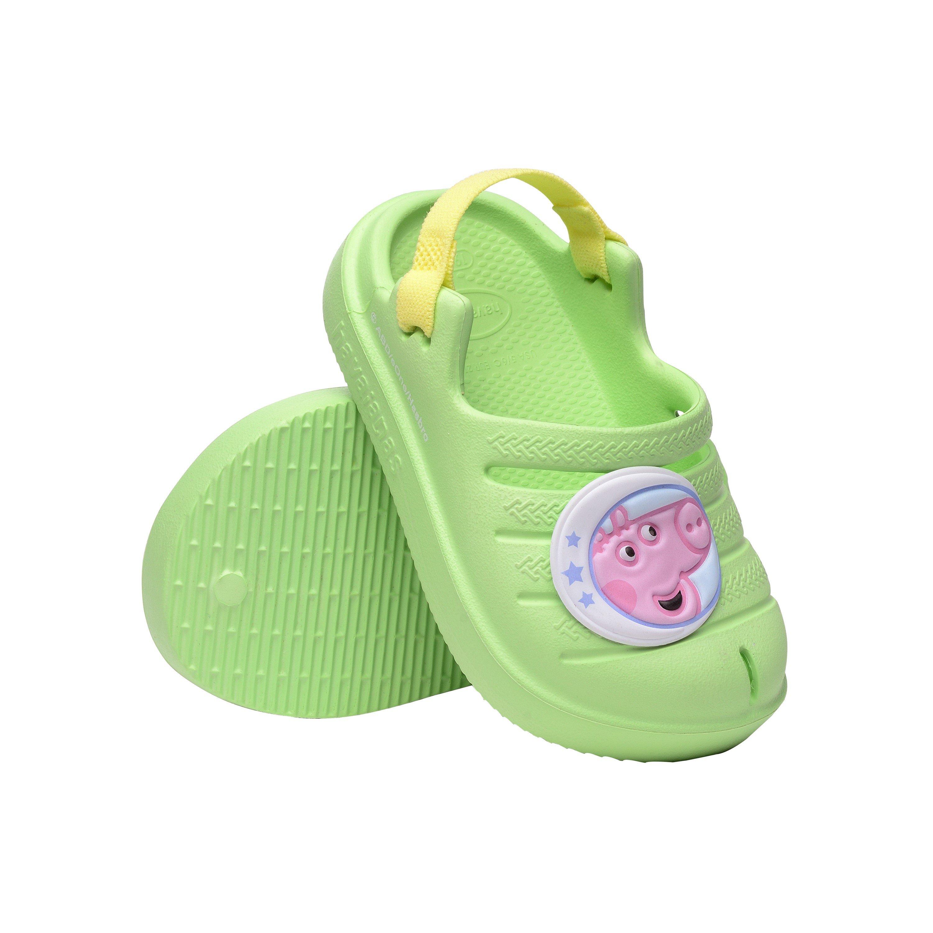 Citronela - Havaianas - Hav. Baby Clog Peppa Pig Citronella Flip Flops Unisex Kids - 3