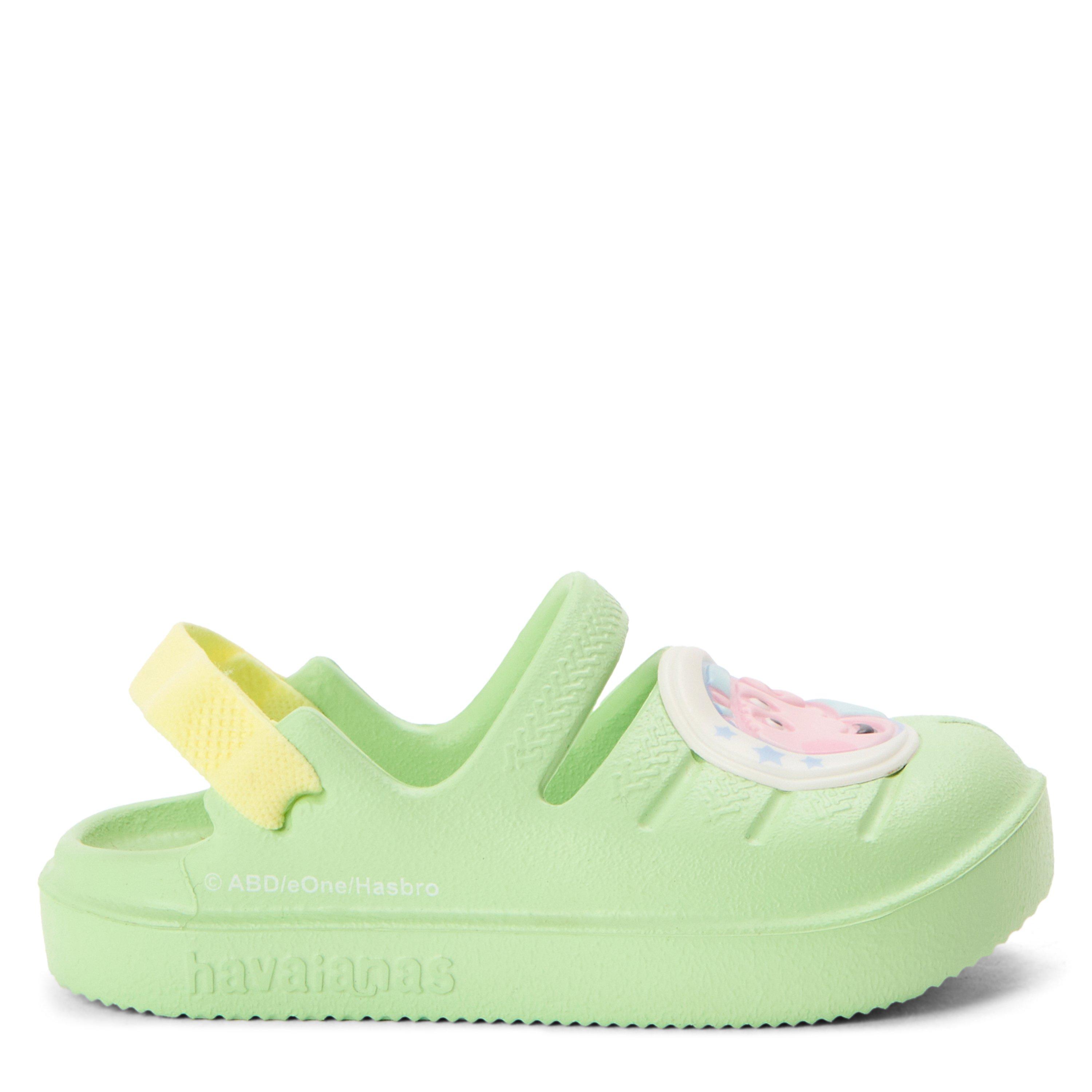 Havaianas  Infant Kids' Peppa Pig Flip Flops Citronella - 3C