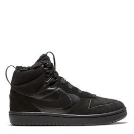 Nike Court Borough Mid 2 Little Kids' Boots