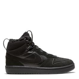 Nike Court Borough Mid 2 Little KidsBoots