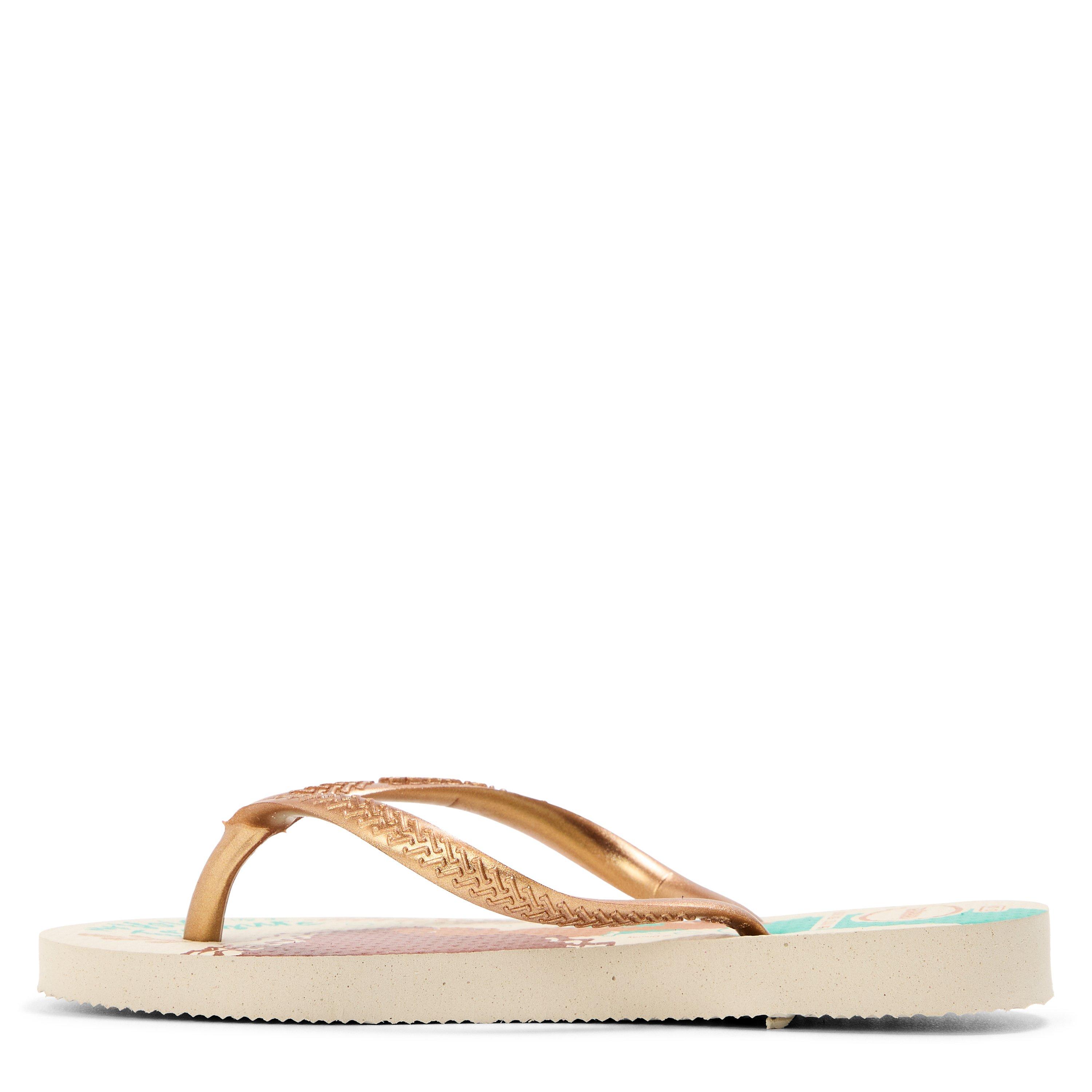 Beige - Havaianas - A Licences Ch99 - 2