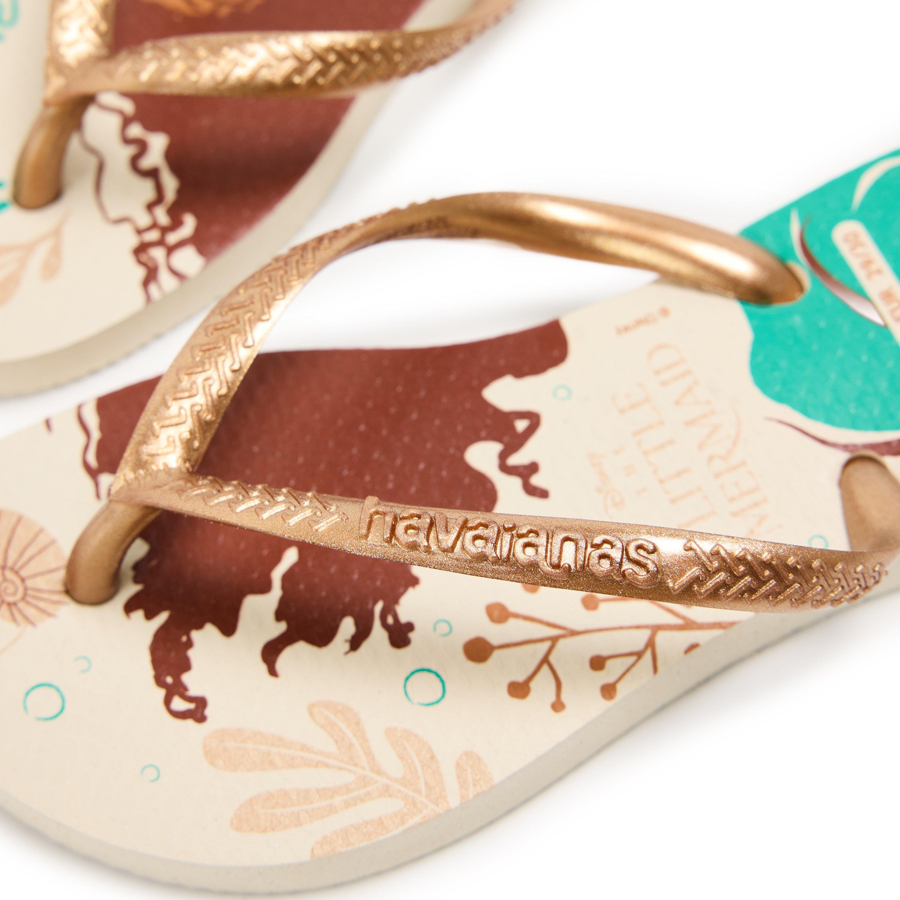Bege - Havaianas - A Licences Ch99 - 3