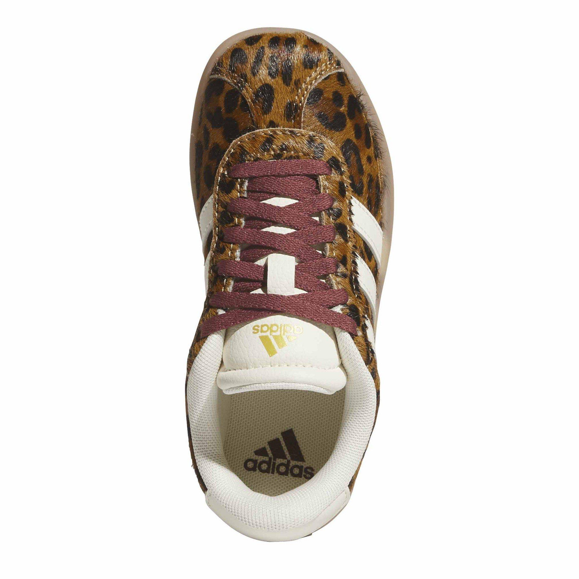 Mesa/Crm White - adidas - Adidas Vl Court 3.0 Jn99 - 5