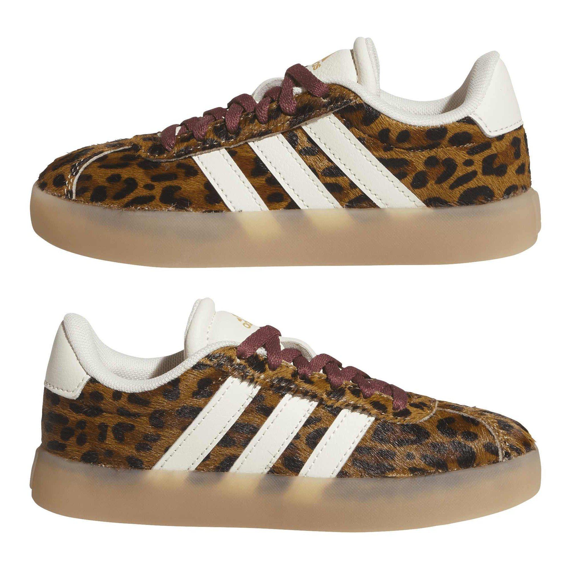 Mesa/Crm White - adidas - Adidas Vl Court 3.0 Jn99 - 9