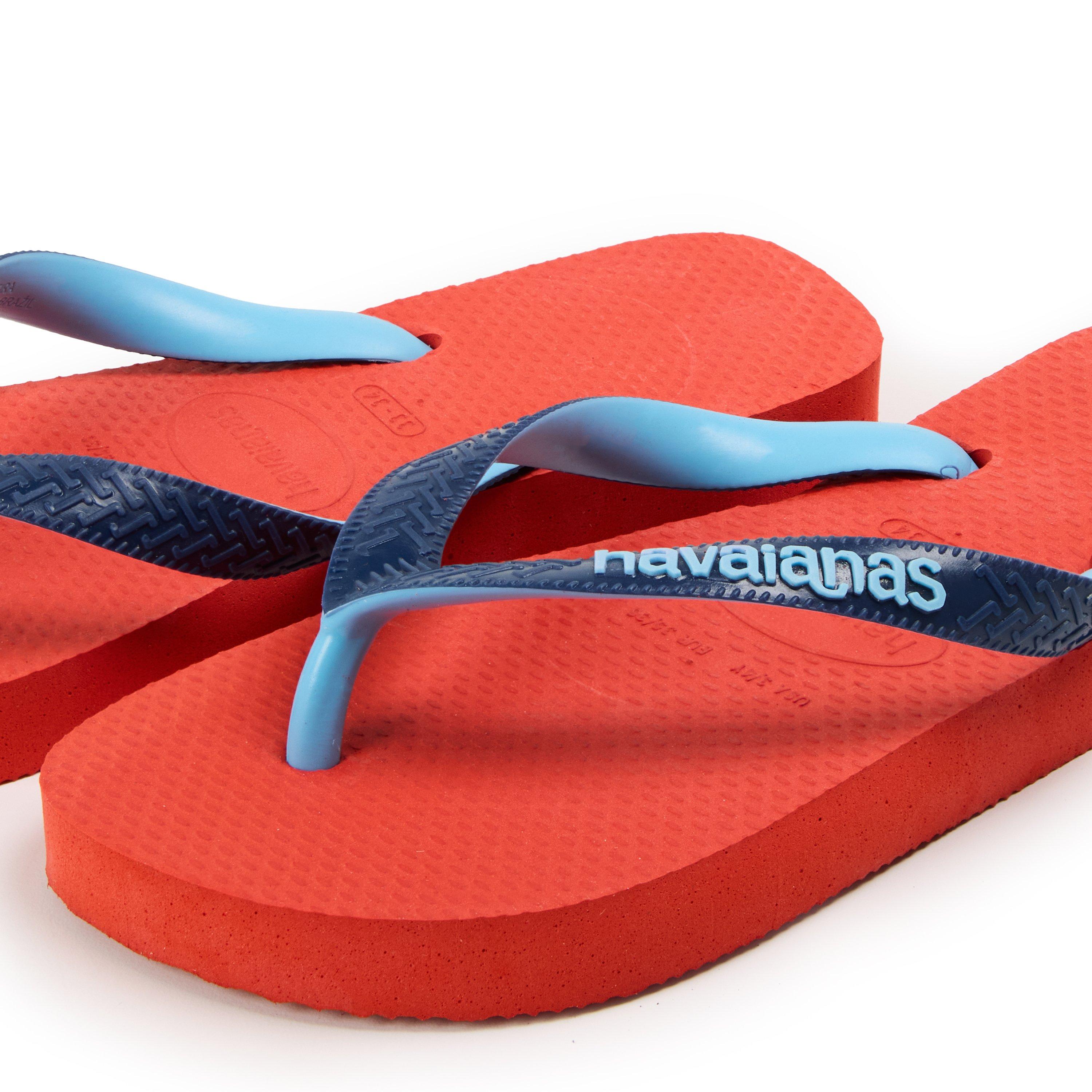 Blood Orange - Havaianas - Kids' Flip Flops - 3