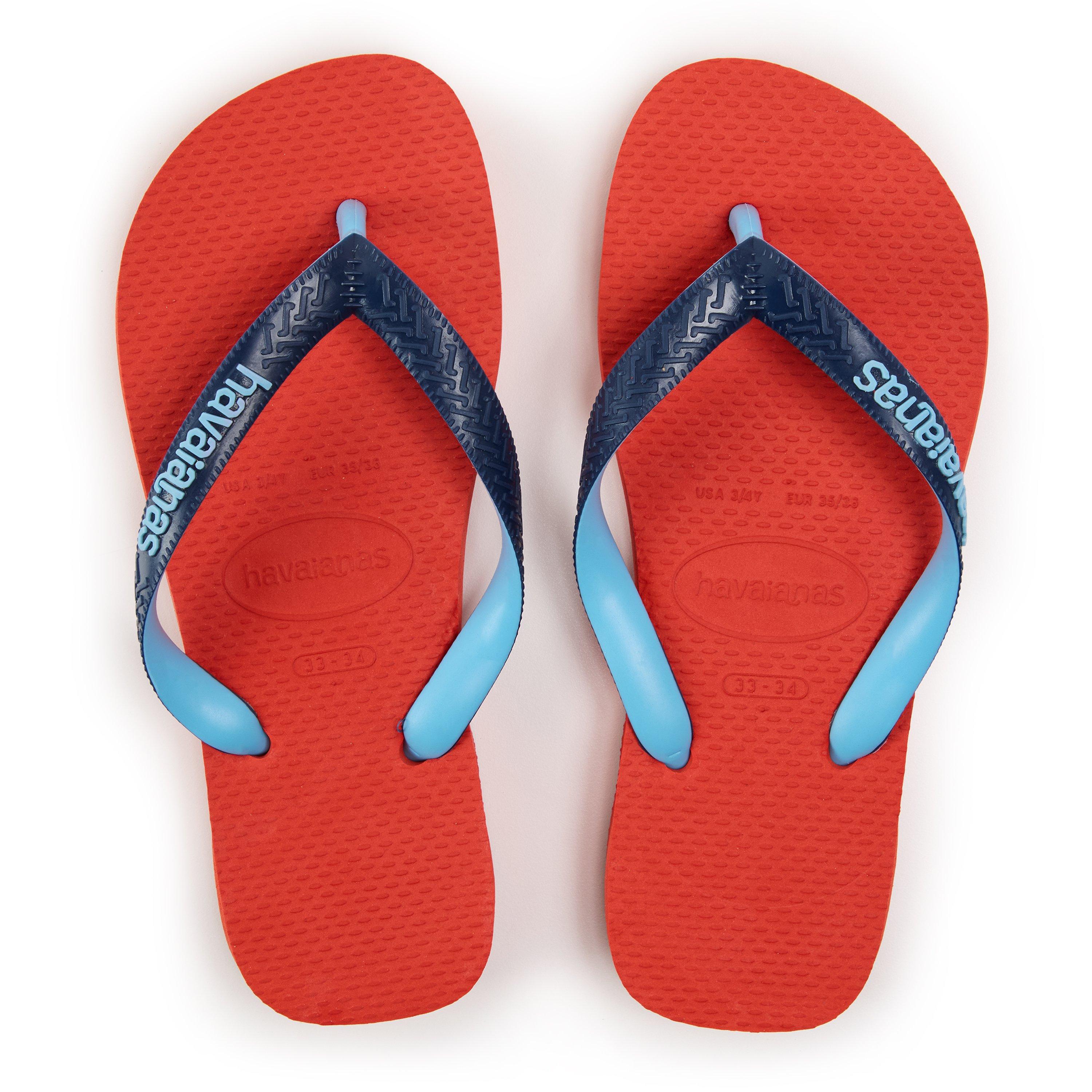 Blood Orange - Havaianas - Kids' Flip Flops - 4