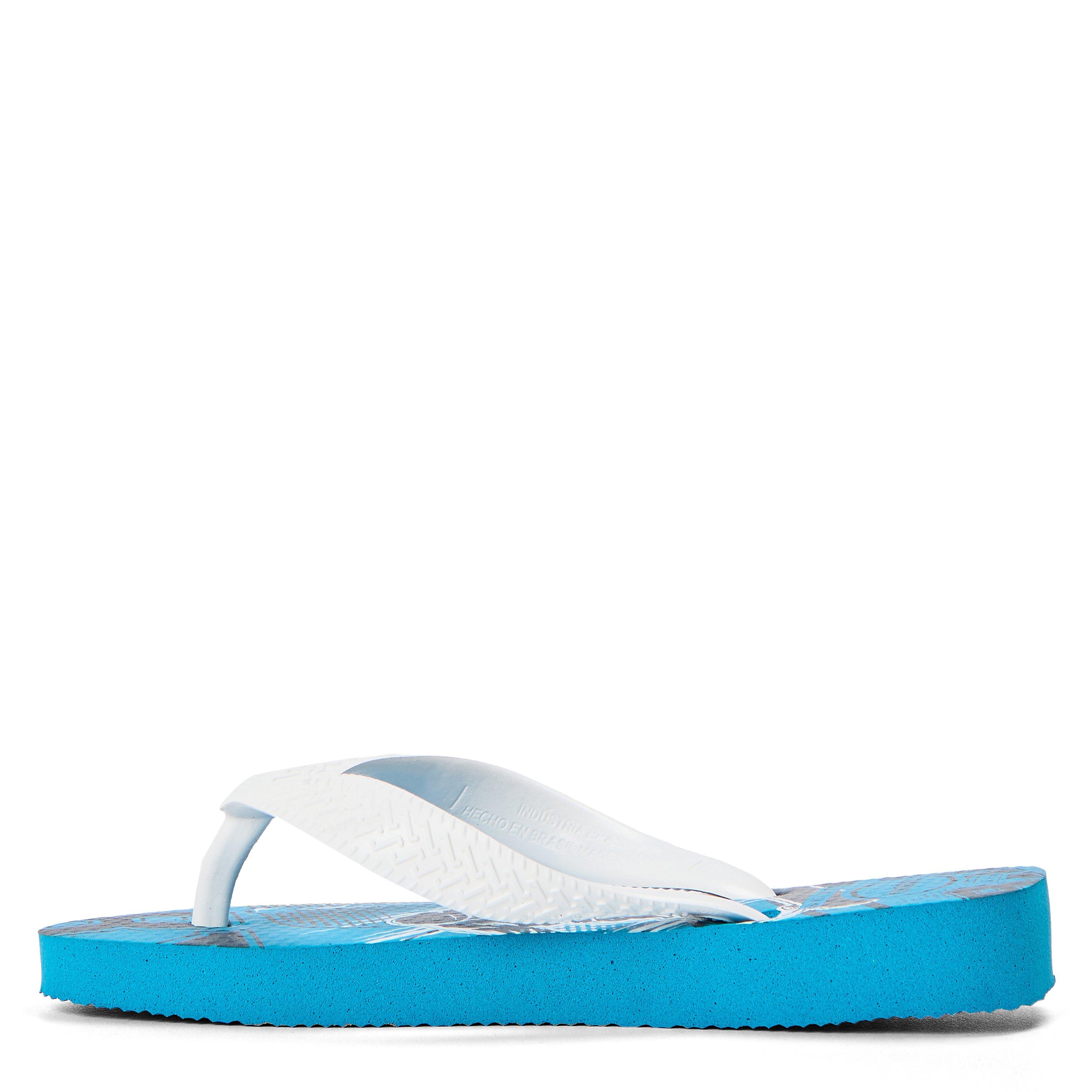 Turquoise - Havaianas - Hav. Kids Athletic Turquoise 25/26 Flip Flops Unisex - 2