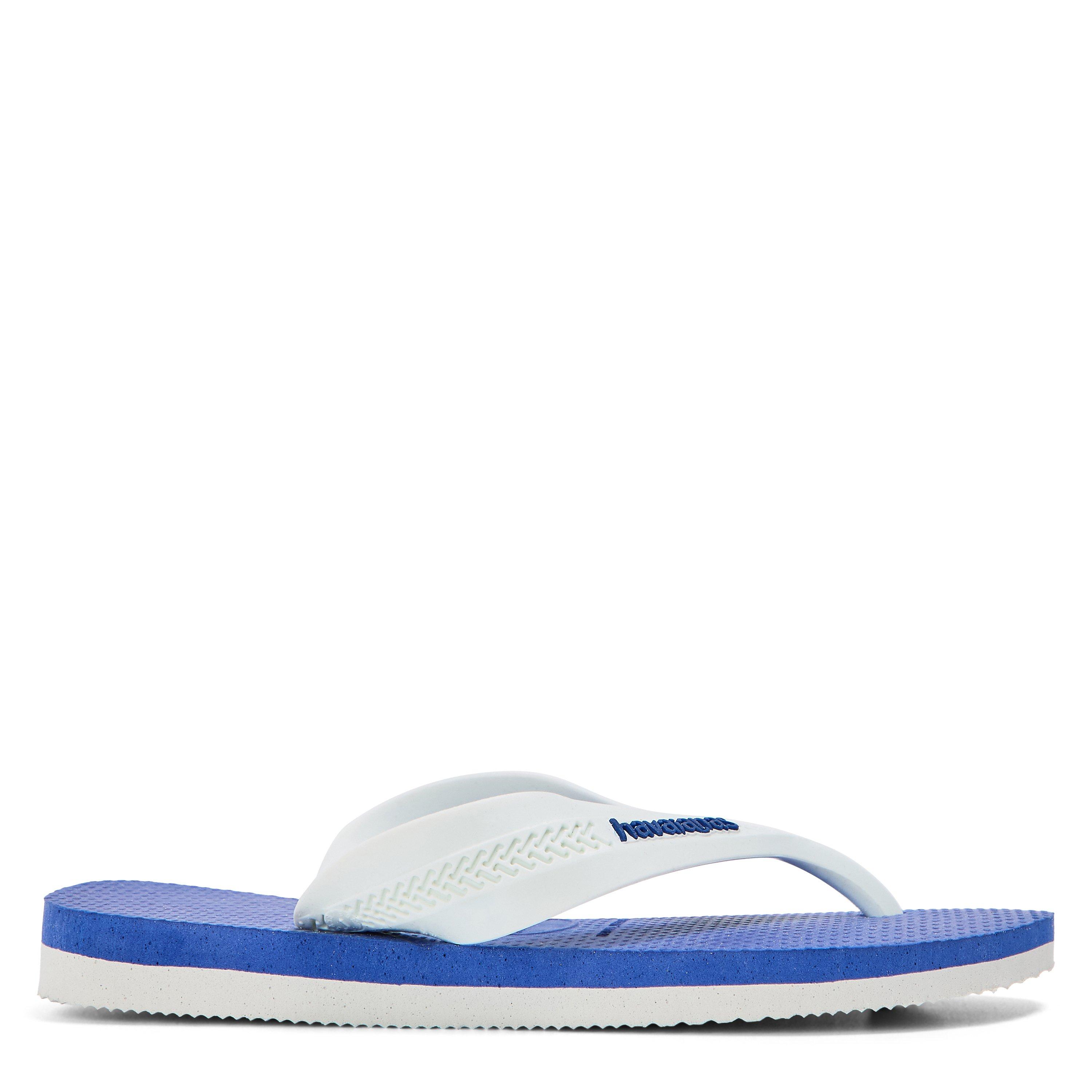 Blue/White - Havaianas - Unisex Kids Flip Flops - 1
