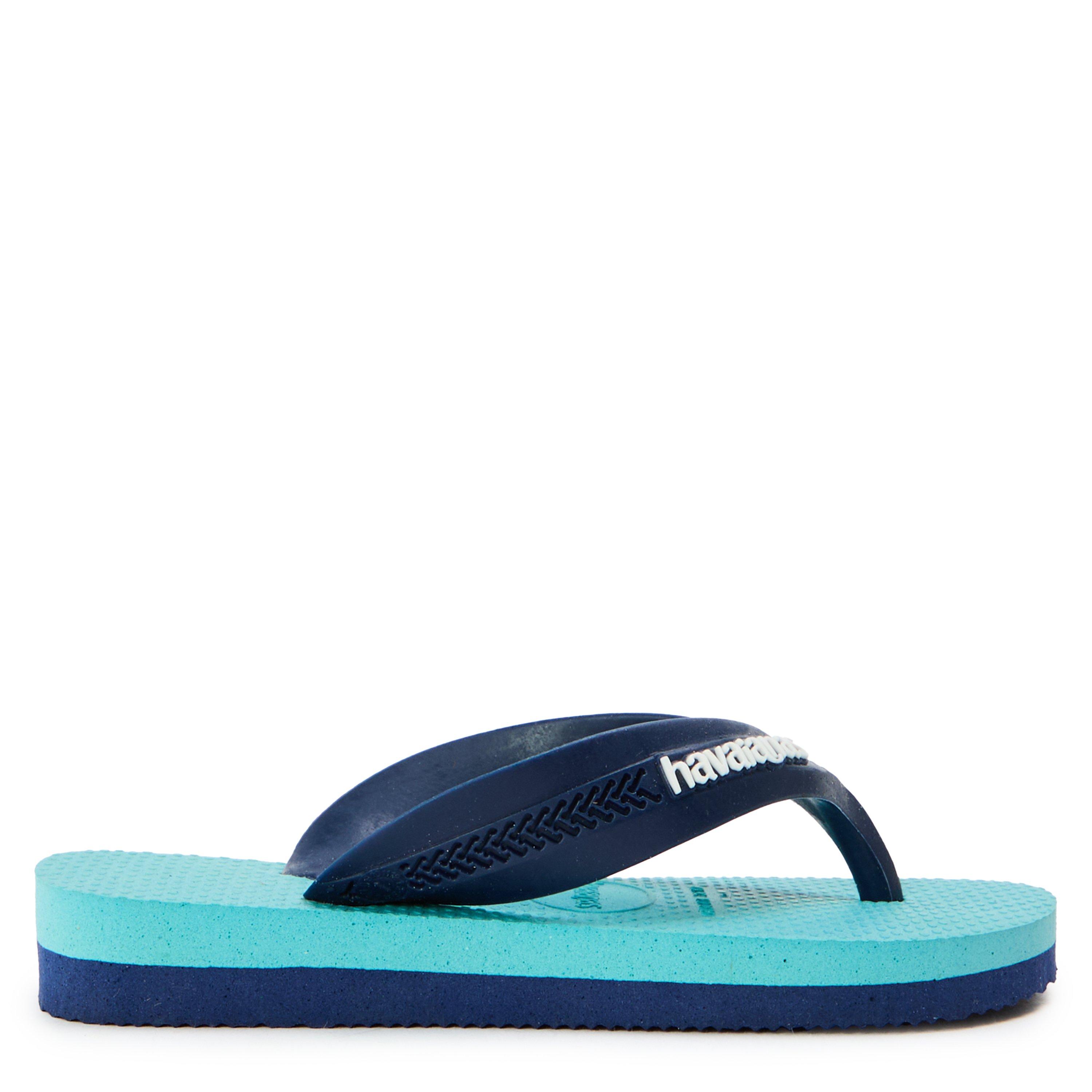 Havaianas  Infant Kids' Flip Flops - Blue - 7C