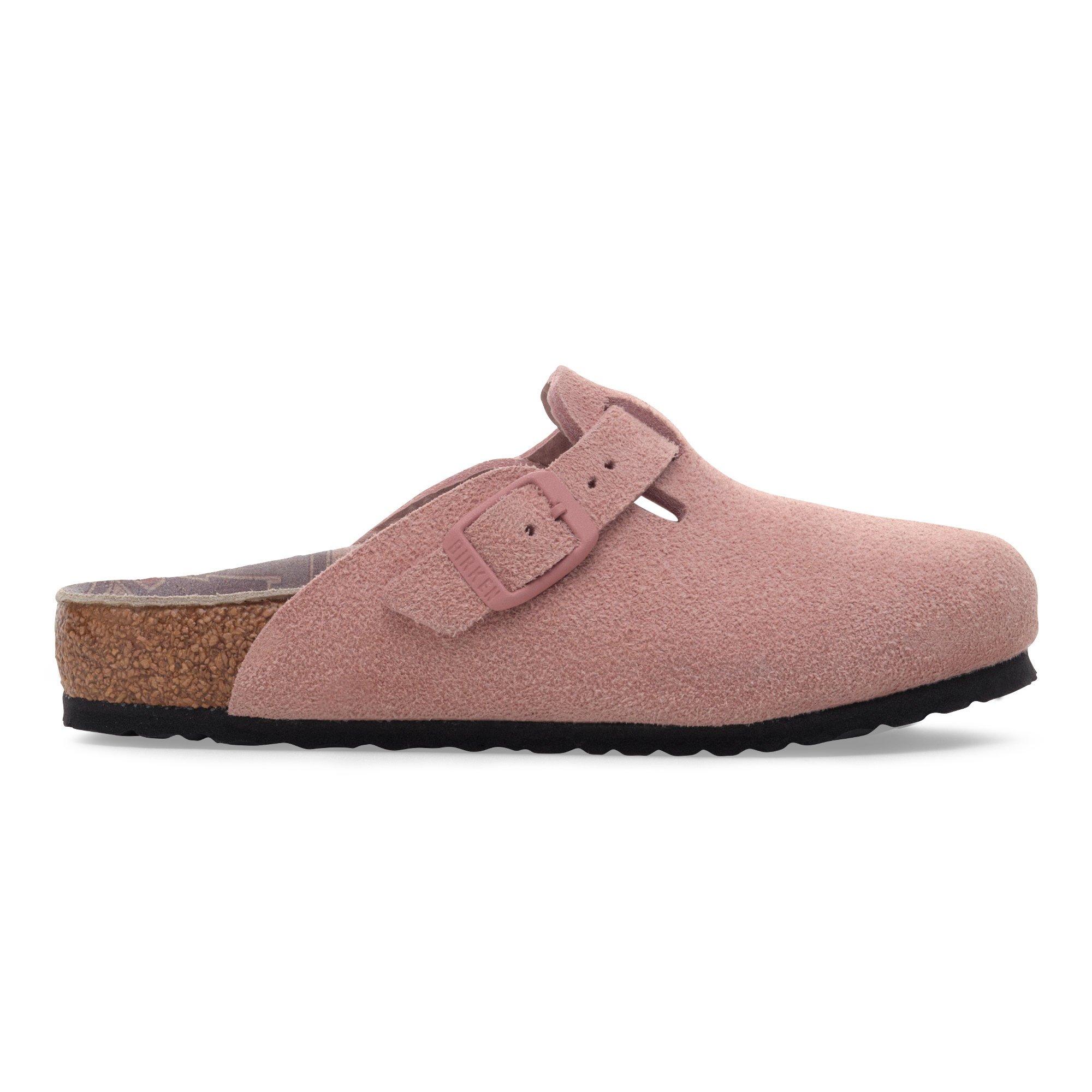 Pink - Birkenstock - Bstk Juniors Boston Ch64 - 1