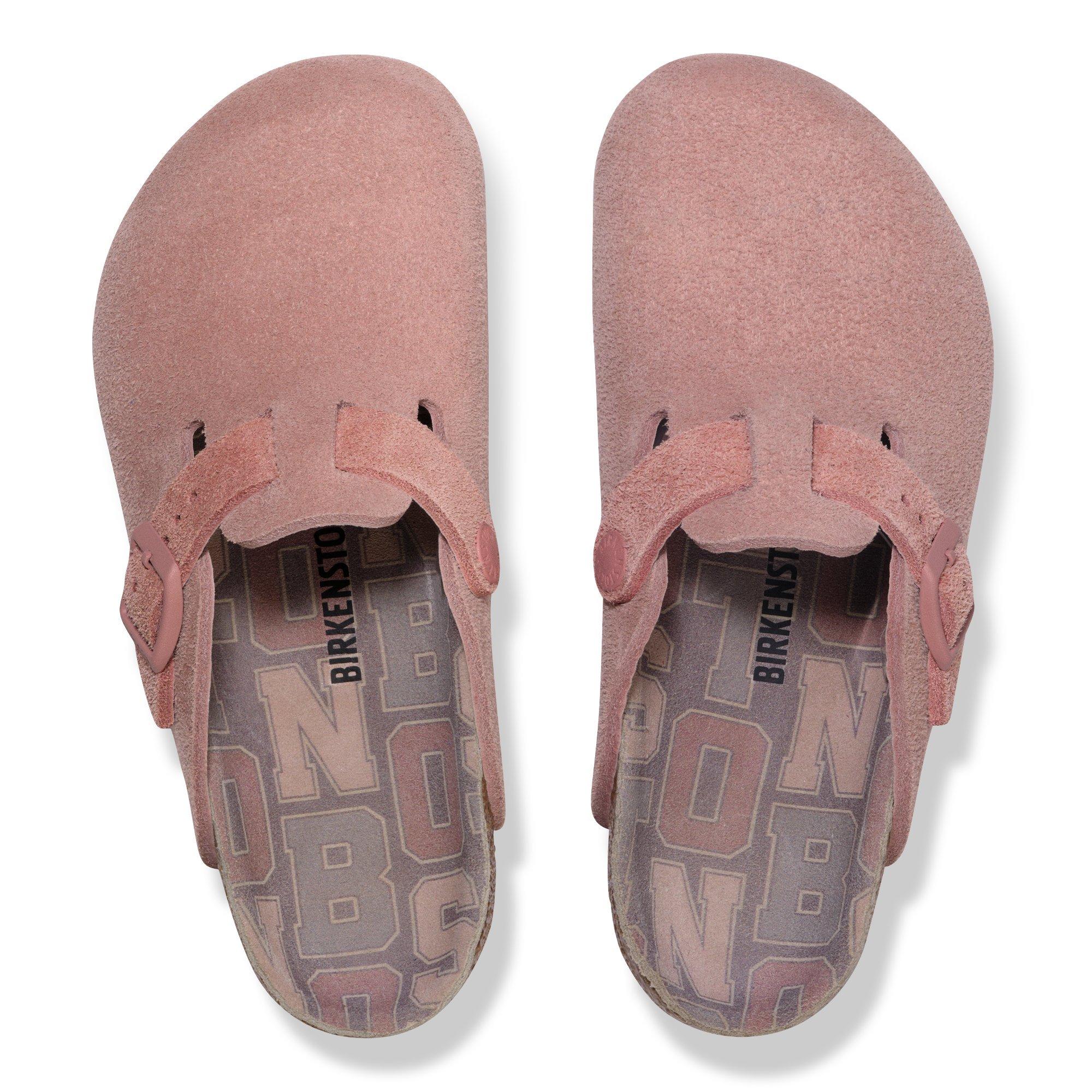 Pink - Birkenstock - Bstk Juniors Boston Ch64 - 2