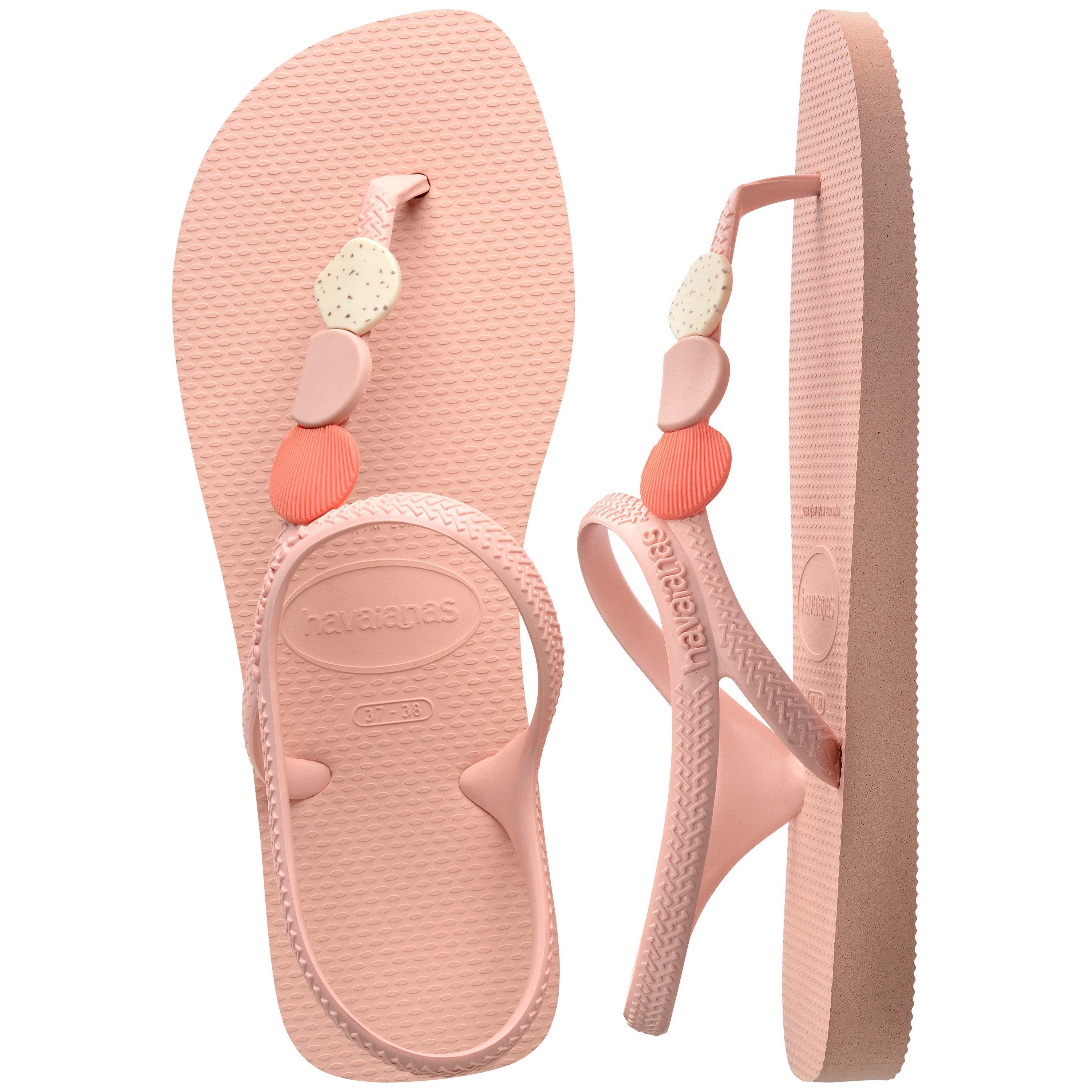 Ballet Rose - Havaianas - Hav. Flash Urban Plus Ballet Rose 3 Flip Flops Girls - 3