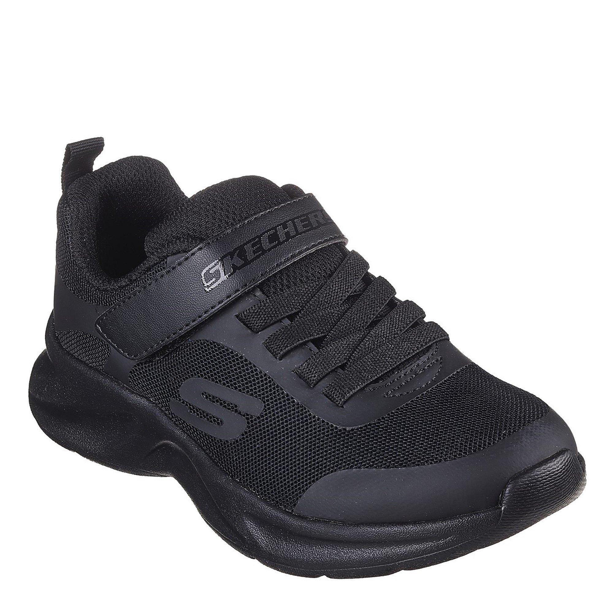 Black - Skechers - Dynamatic - 1