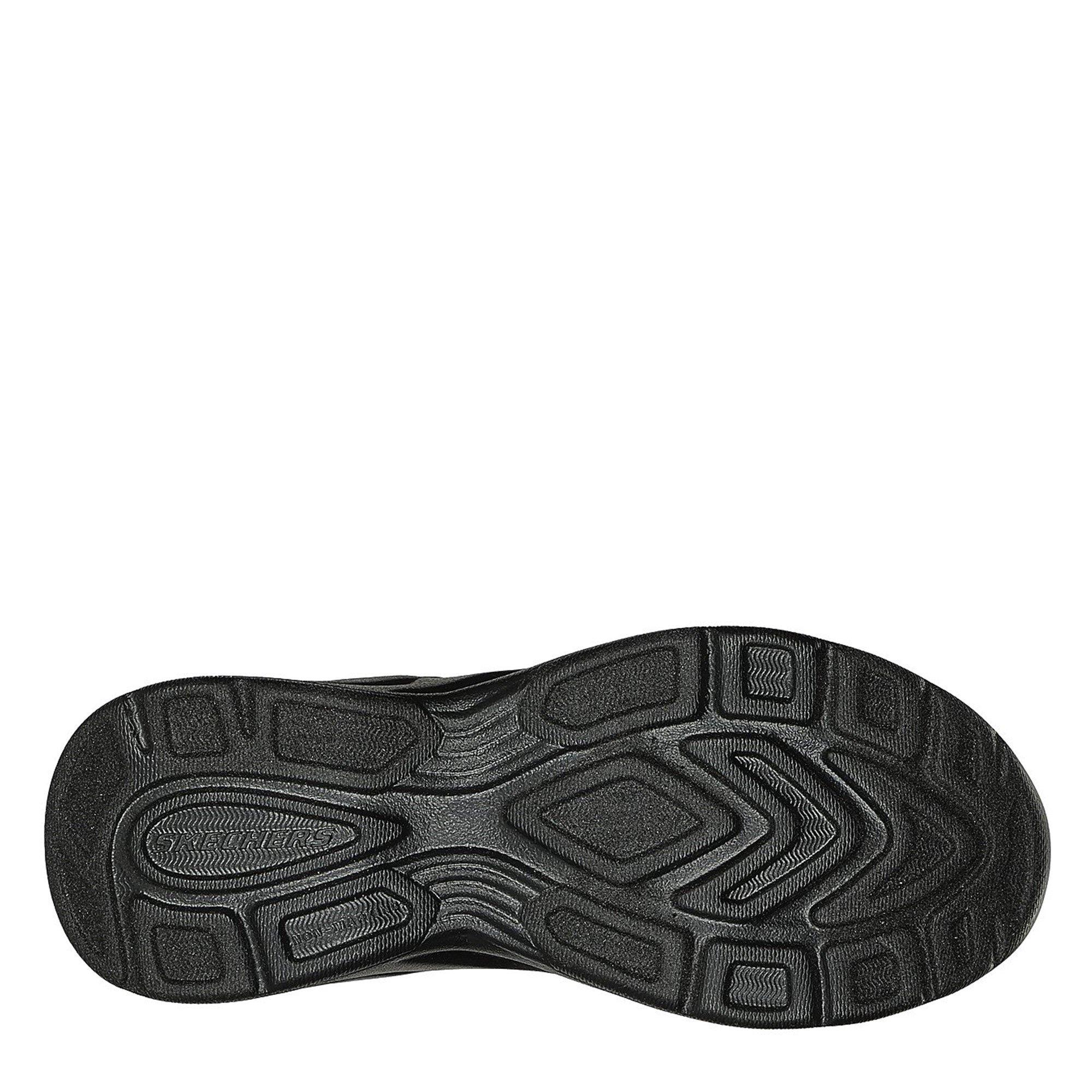 Black - Skechers - Dynamatic - 4