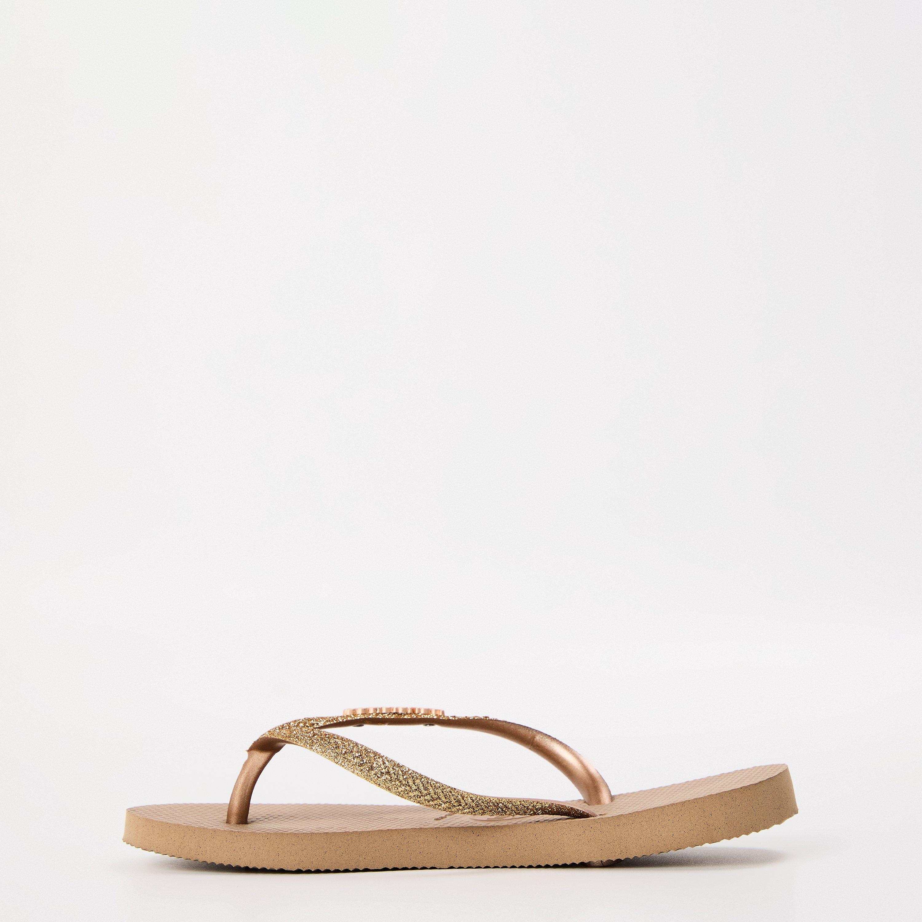 Glänzendes Roségold - Havaianas - Insitutnl Ch99 - 2