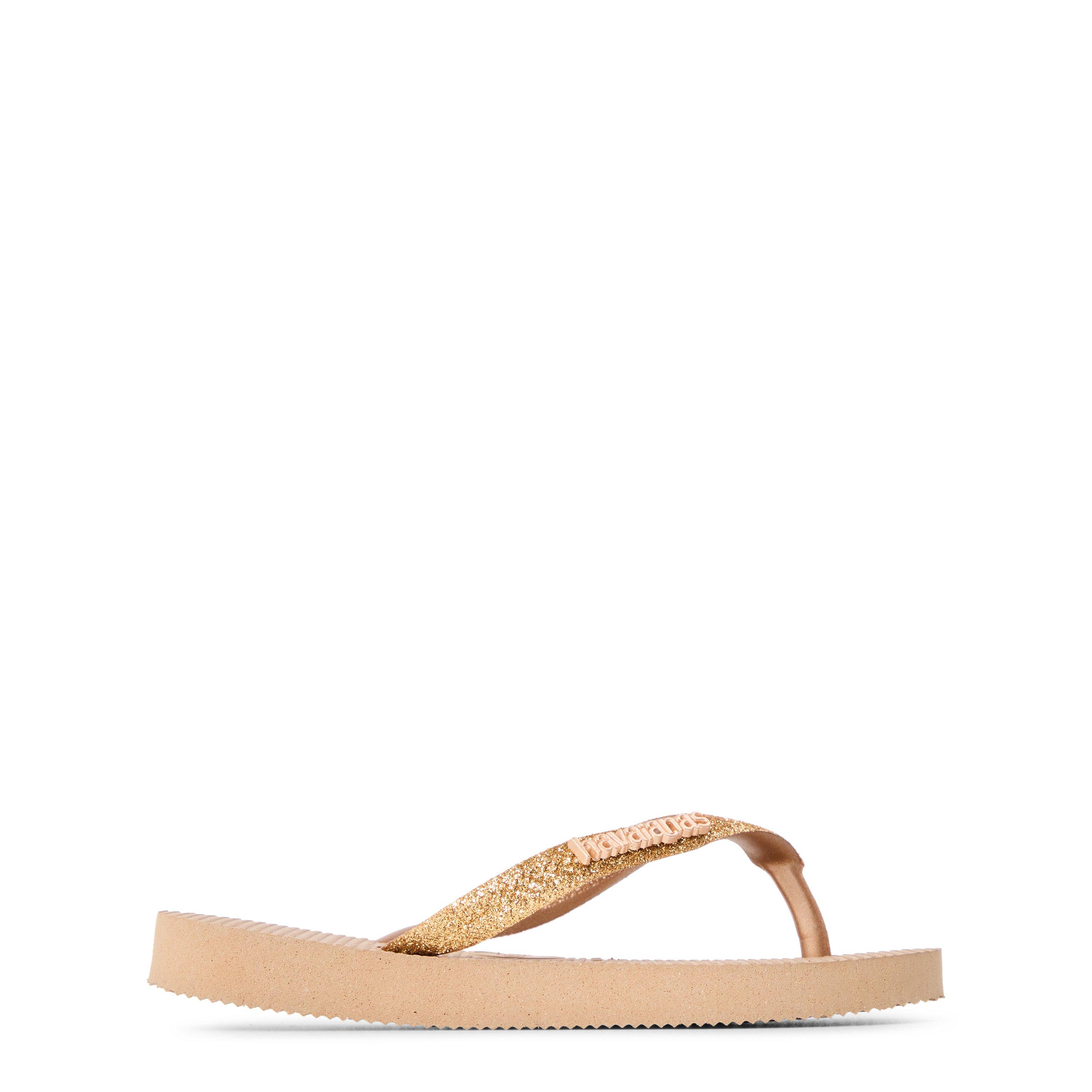 Havaianas Hav. Kids Slim Shiny Ballet Rose 23 Flip Flops Unisex
