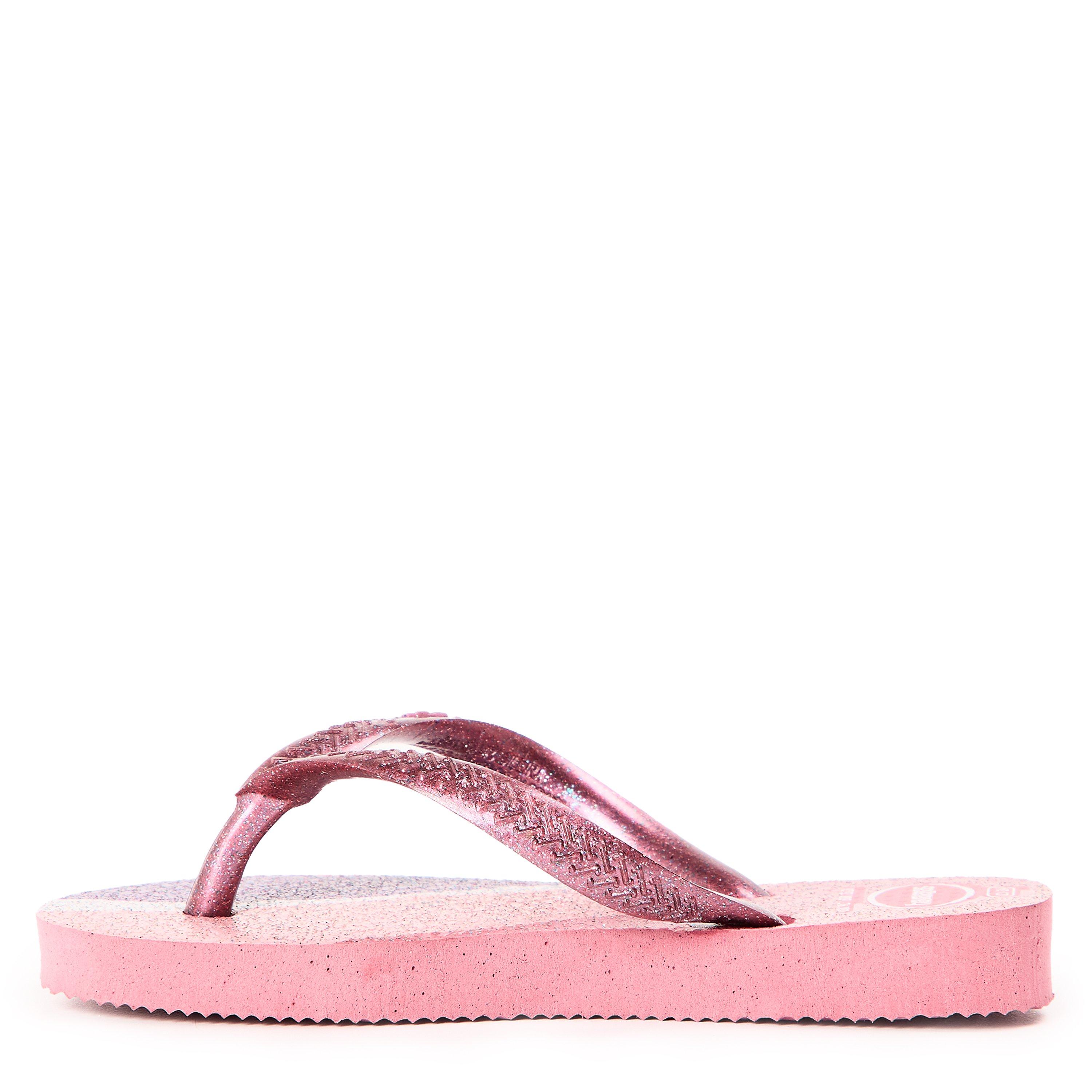 Baršunasta Ruža - Havaianas - Hav. Slim Palette Glow Velvet Rose Flip Flops Girls - 2