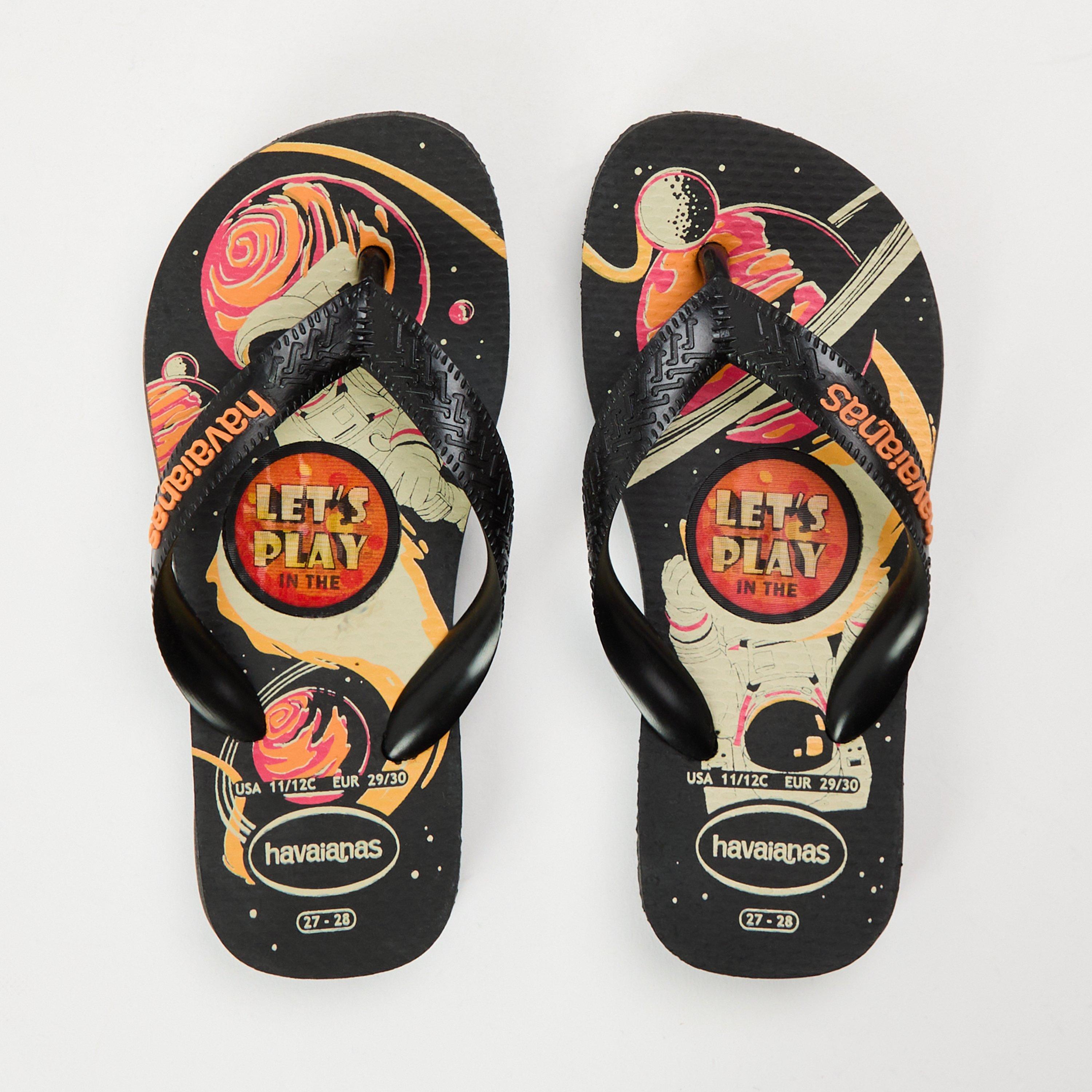 Crno/Crno - Havaianas - Insitutnl Ch99 - 3