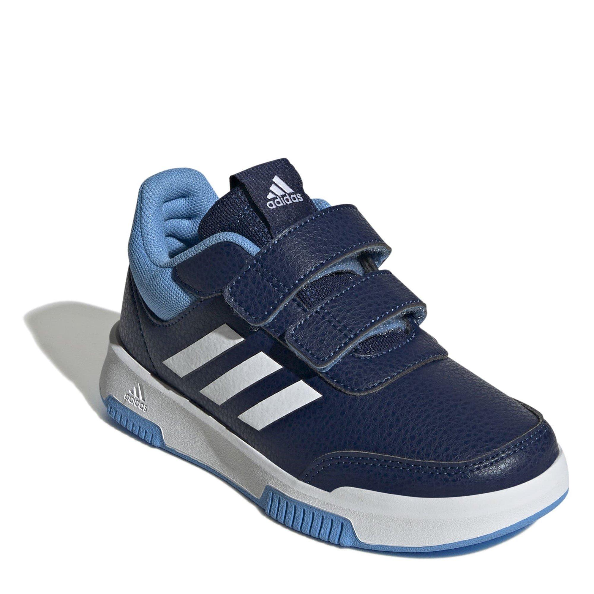 Donkerblauw/Ftwr - adidas - Tensaur Sport 2.0 Shoes - 3