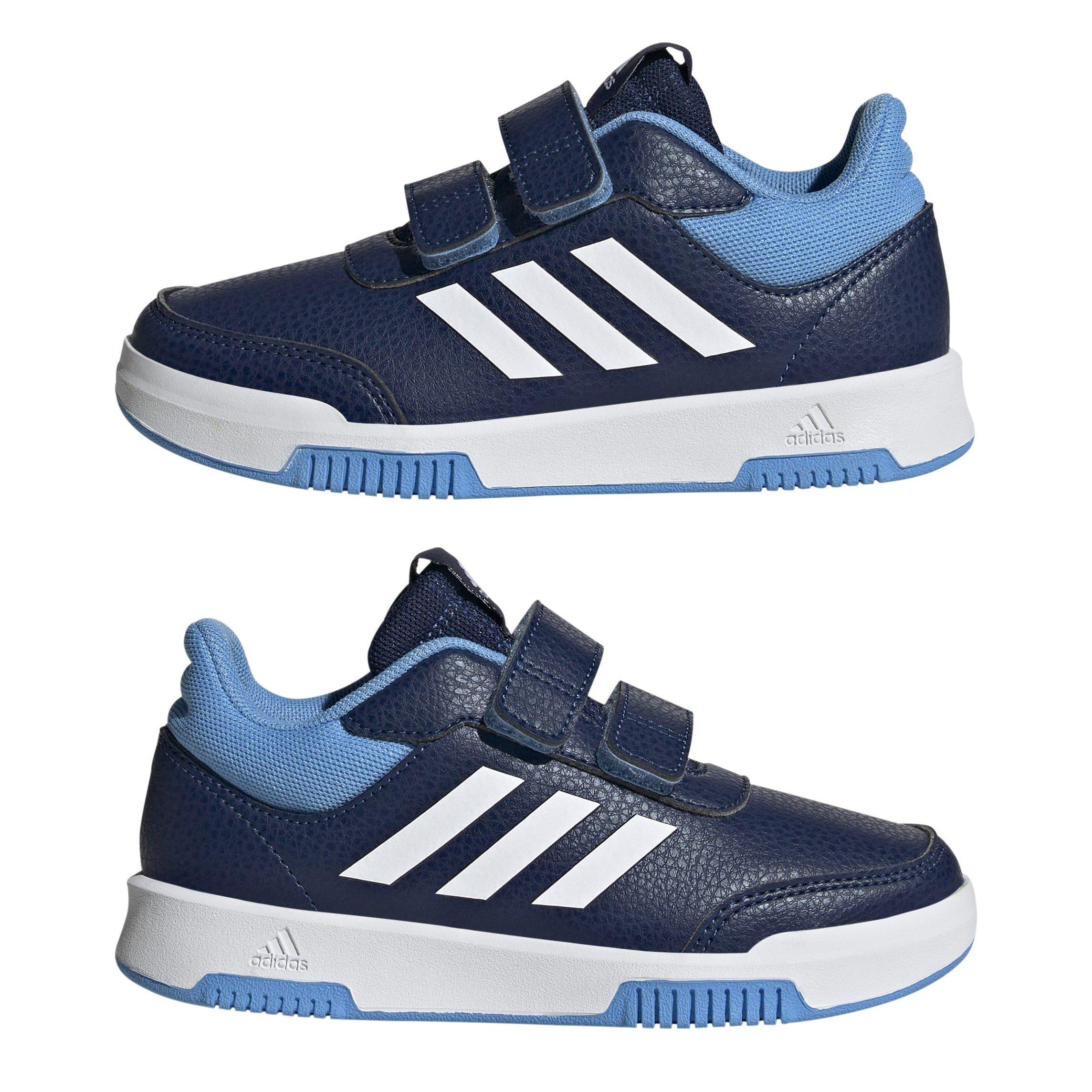 Donkerblauw/Ftwr - adidas - Tensaur Sport 2.0 Shoes - 9