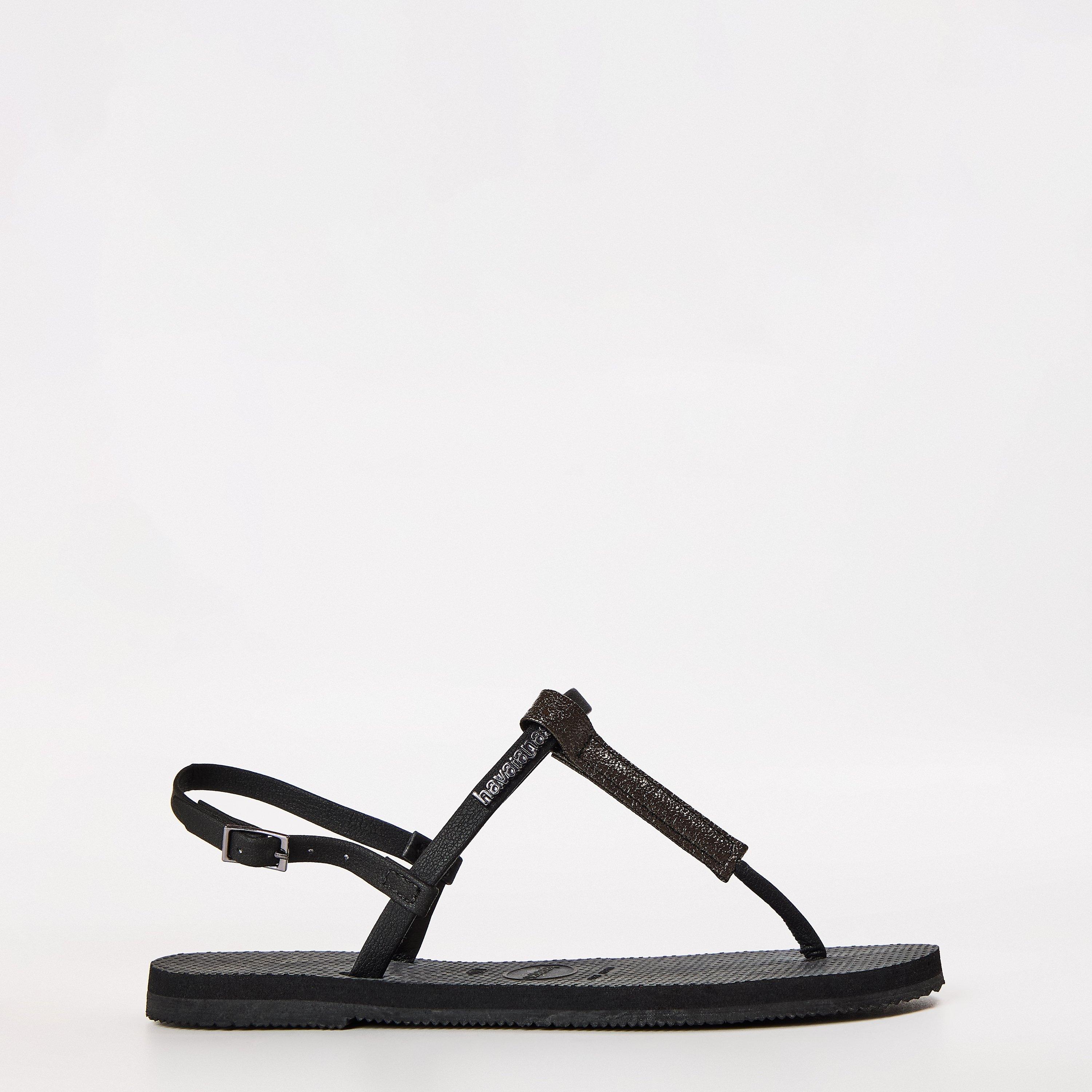 Havaianas Hav. You Rio Black 33 Flip Flops Girls