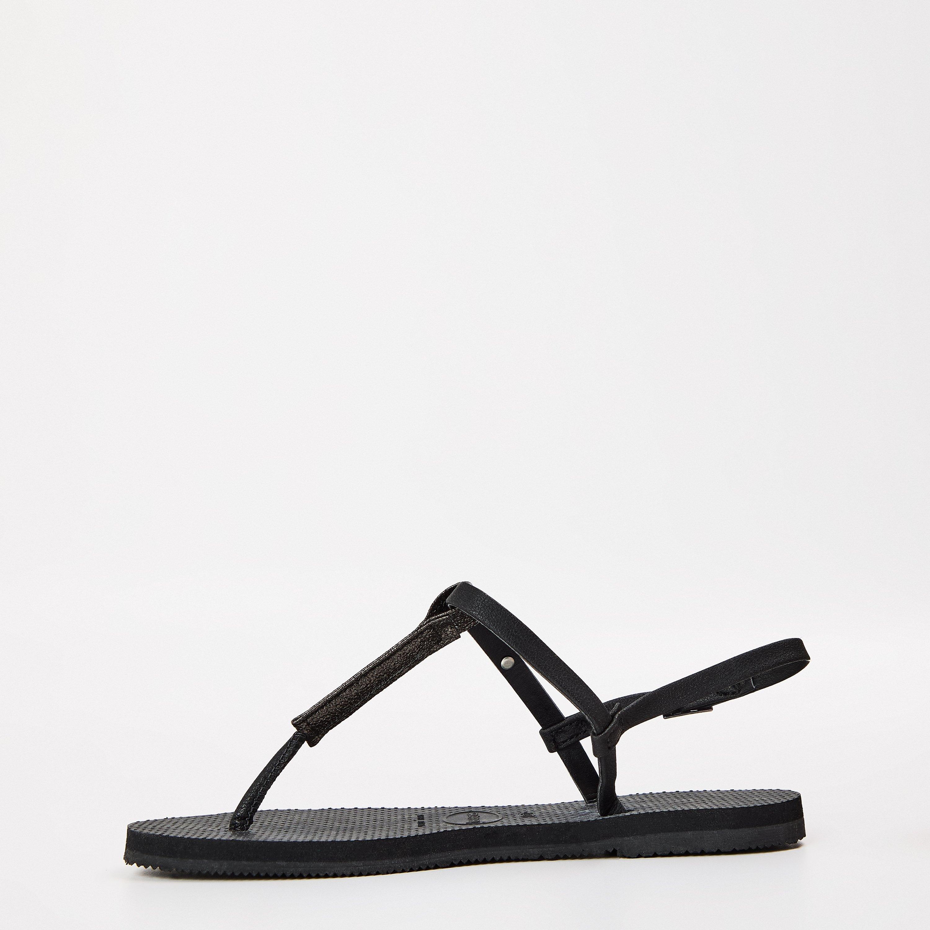 Zwart - Havaianas - Hav. You Rio Black 33 Flip Flops Girls - 2