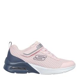 Skechers Skechers Gore & Strap Mesh Color Blocked Out Runners Girls