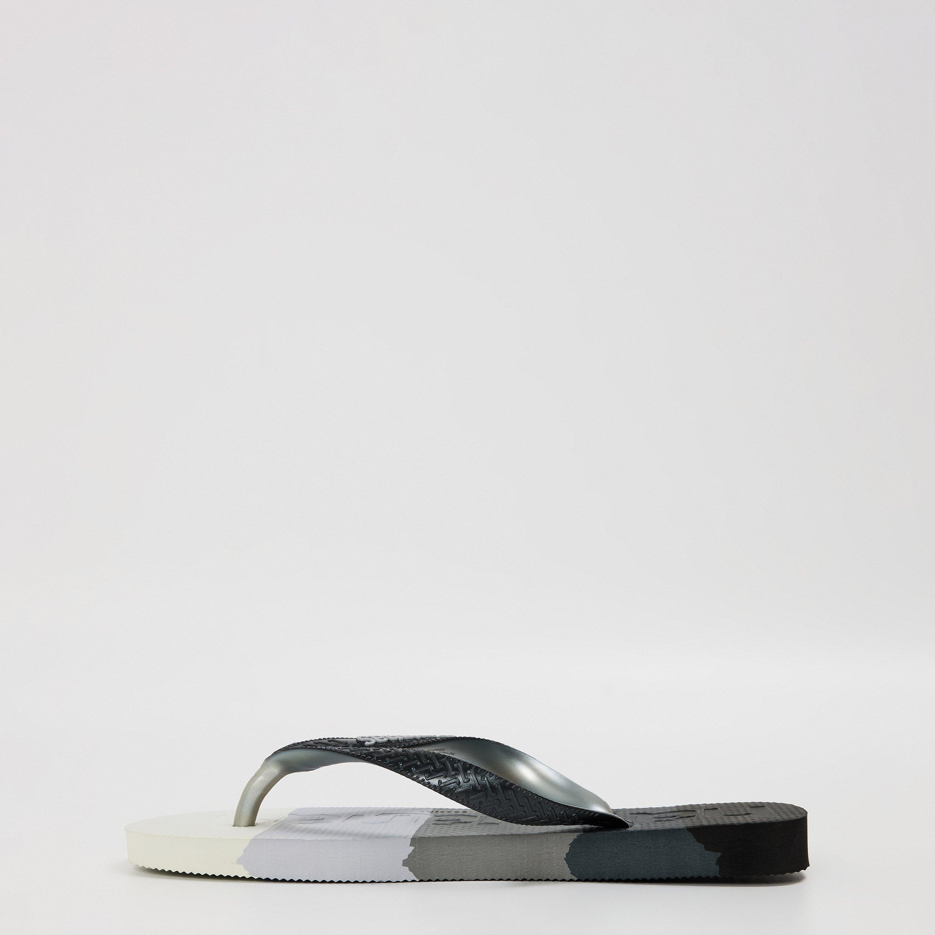 ple - Havaianas - Hav. Top Logomania Multicolor Gradi Flip Flops Girls - 2