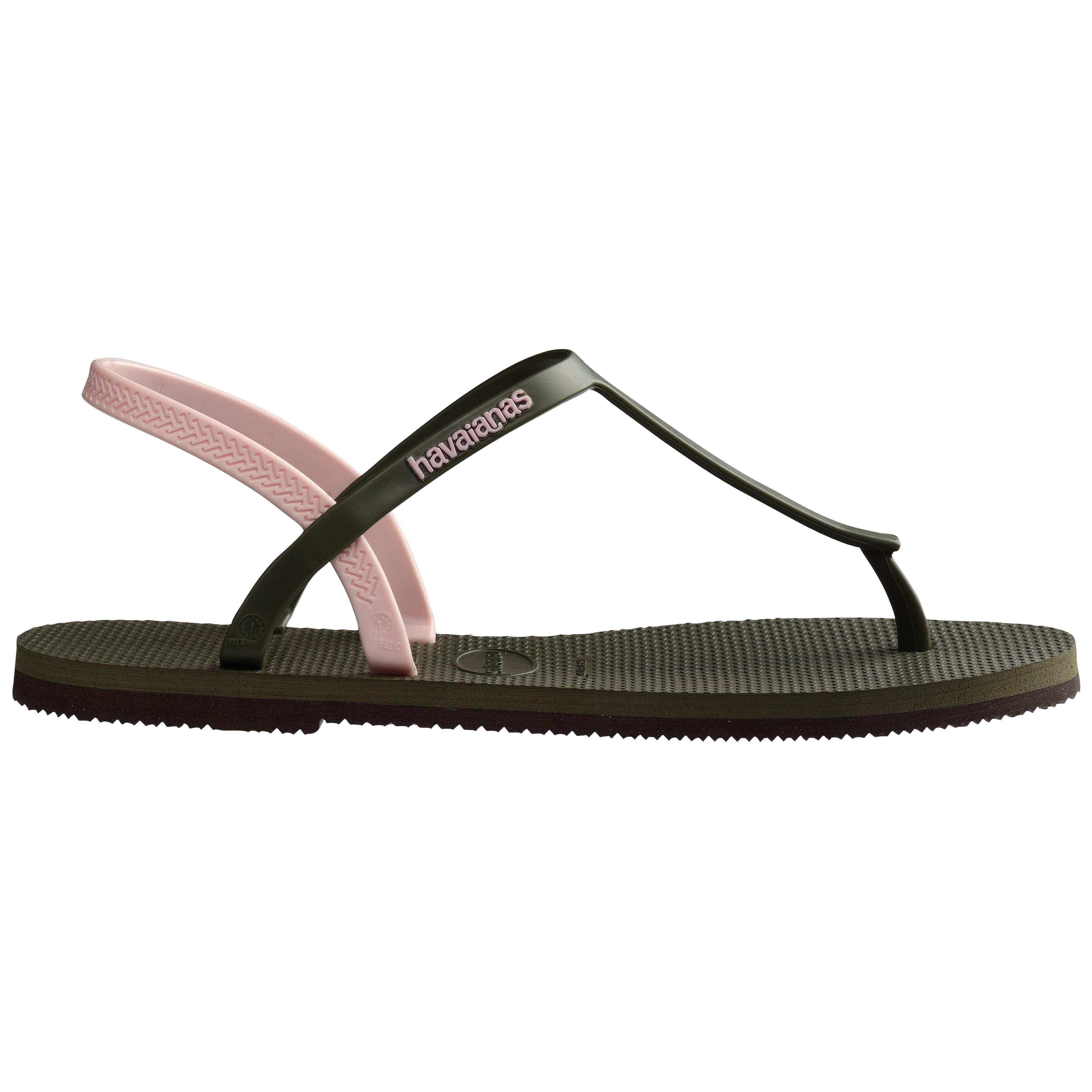 Hav. You Paraty Black 33 Flip Flops Girls
