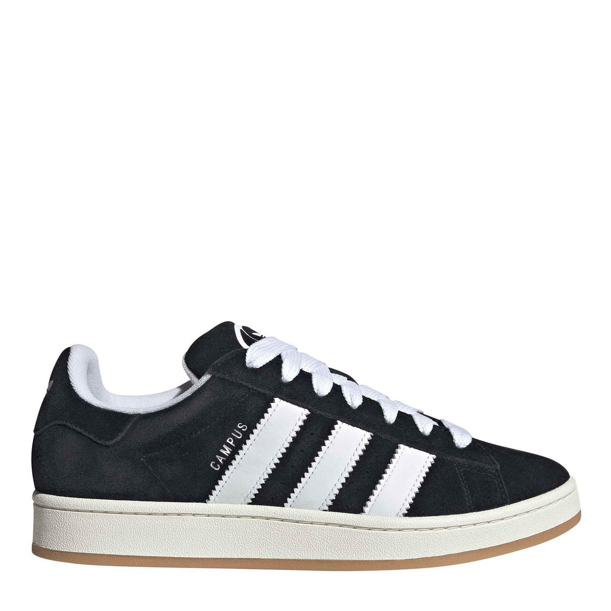 Cblack/Ftwwht/O - adidas Originals - Adi OG Campus 00S Jn64 - 1