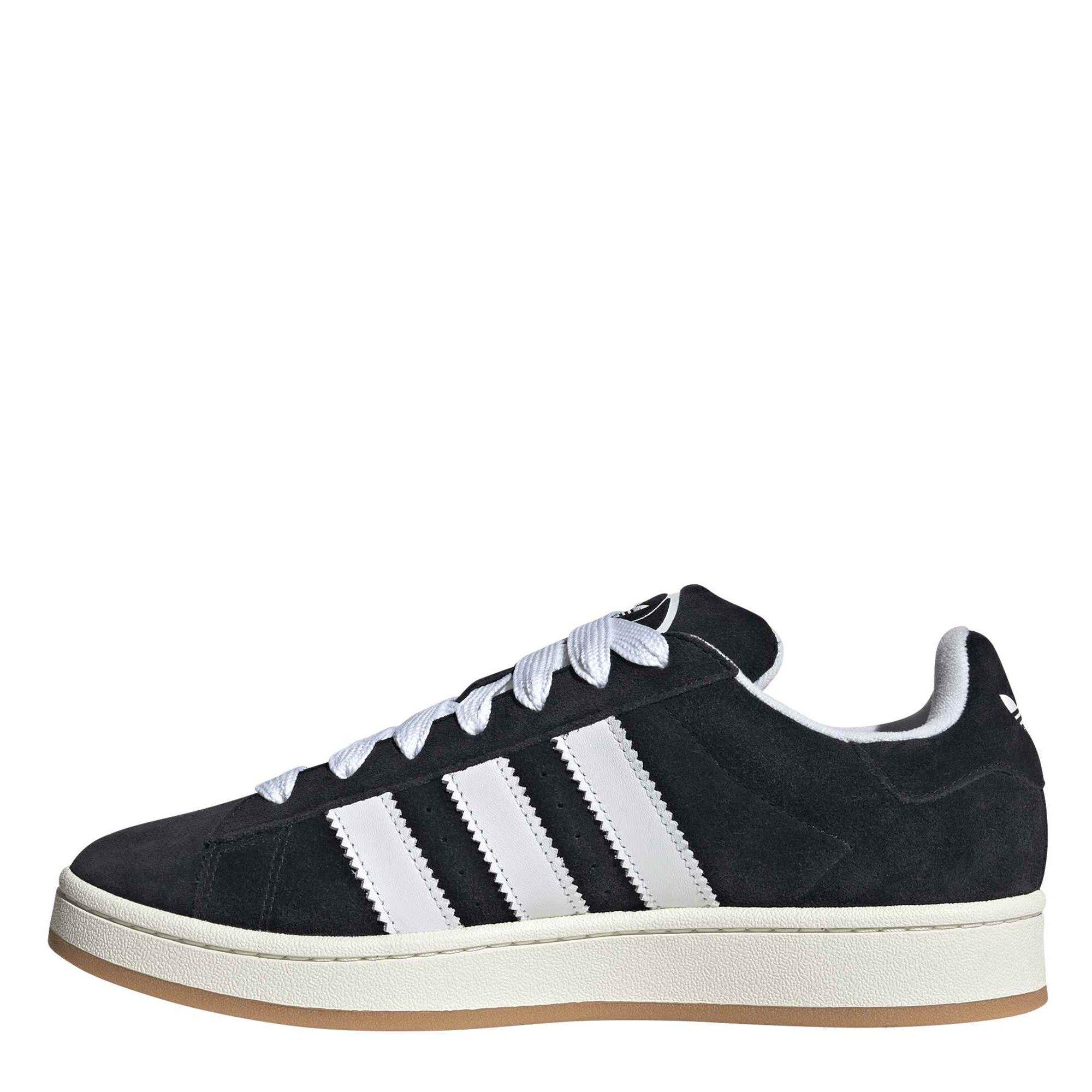 Cblack/Ftwwht/O - adidas Originals - Adi OG Campus 00S Jn64 - 2