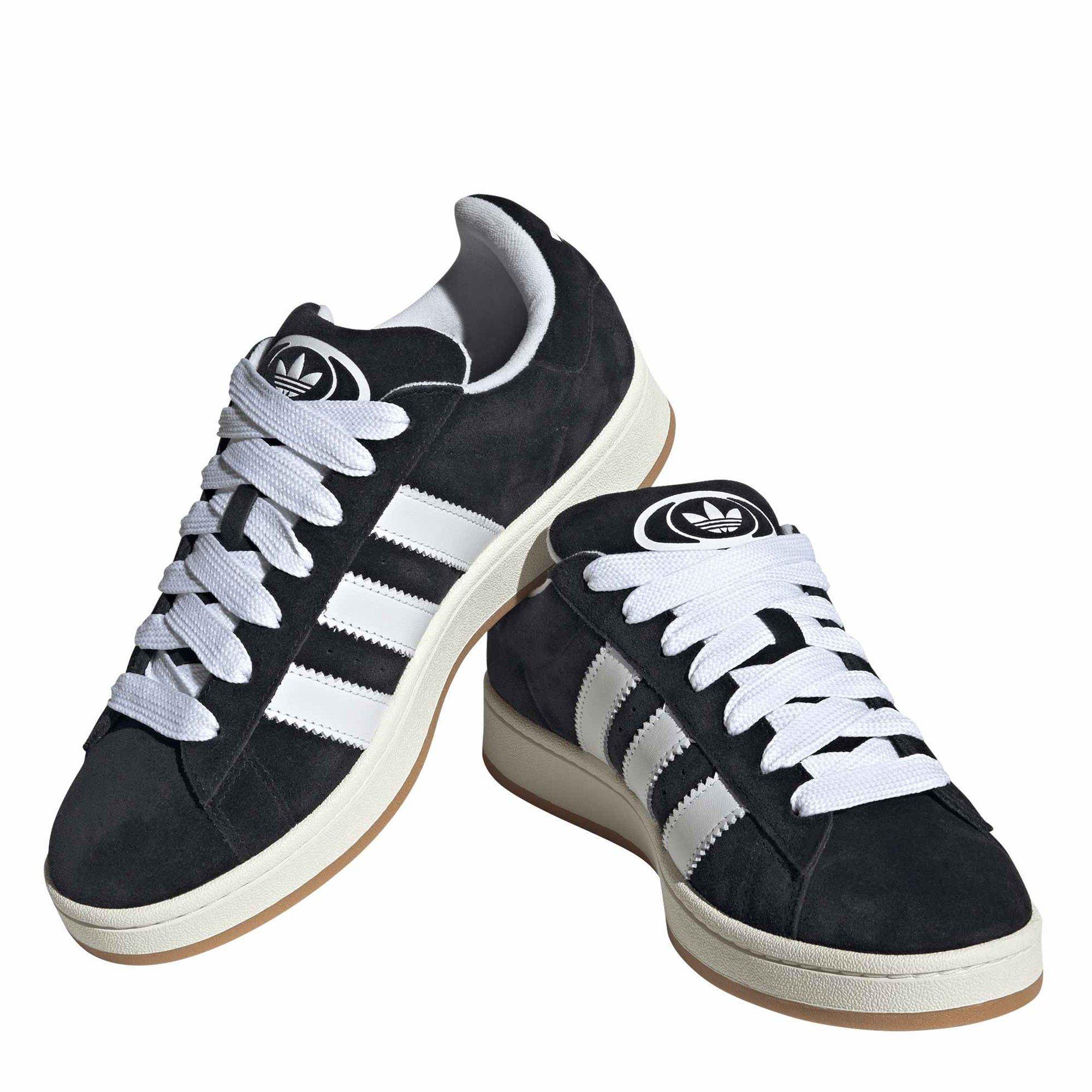 Cblack/Ftwwht/O - adidas Originals - Adi OG Campus 00S Jn64 - 3