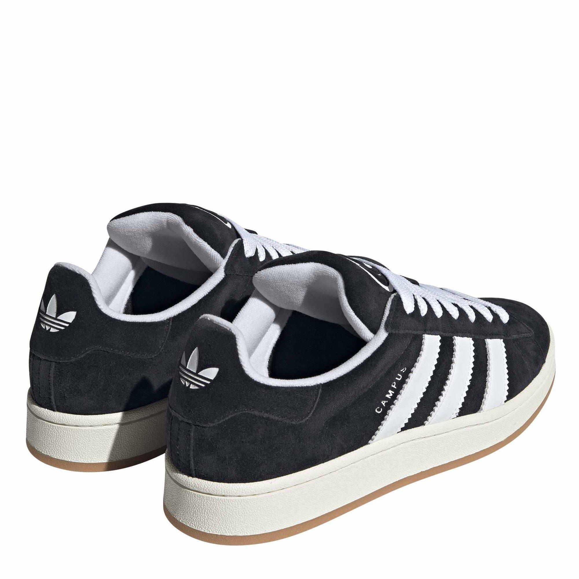 Cblack/Ftwwht/O - adidas Originals - Adi OG Campus 00S Jn64 - 4