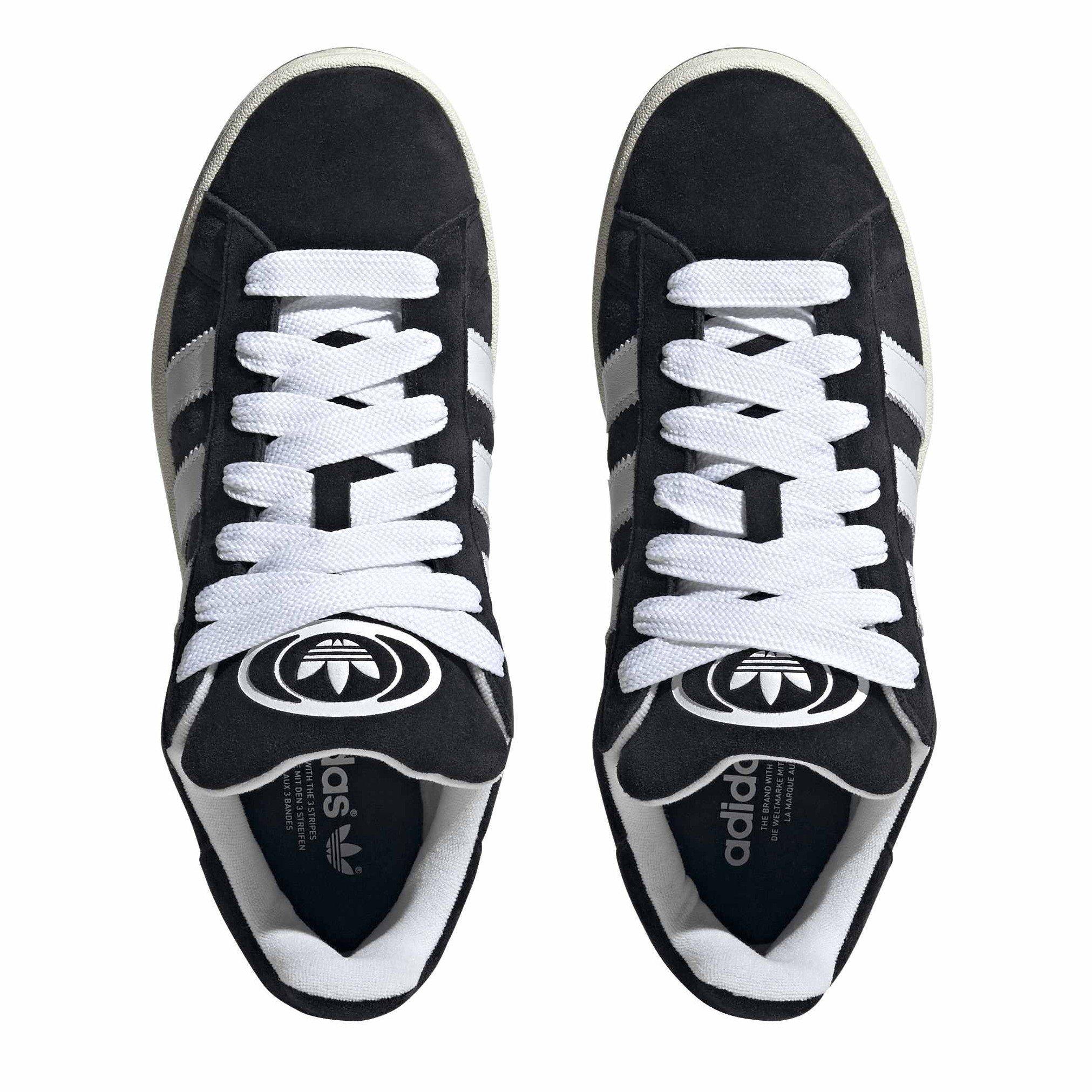 Cblack/Ftwwht/O - adidas Originals - Adi OG Campus 00S Jn64 - 5