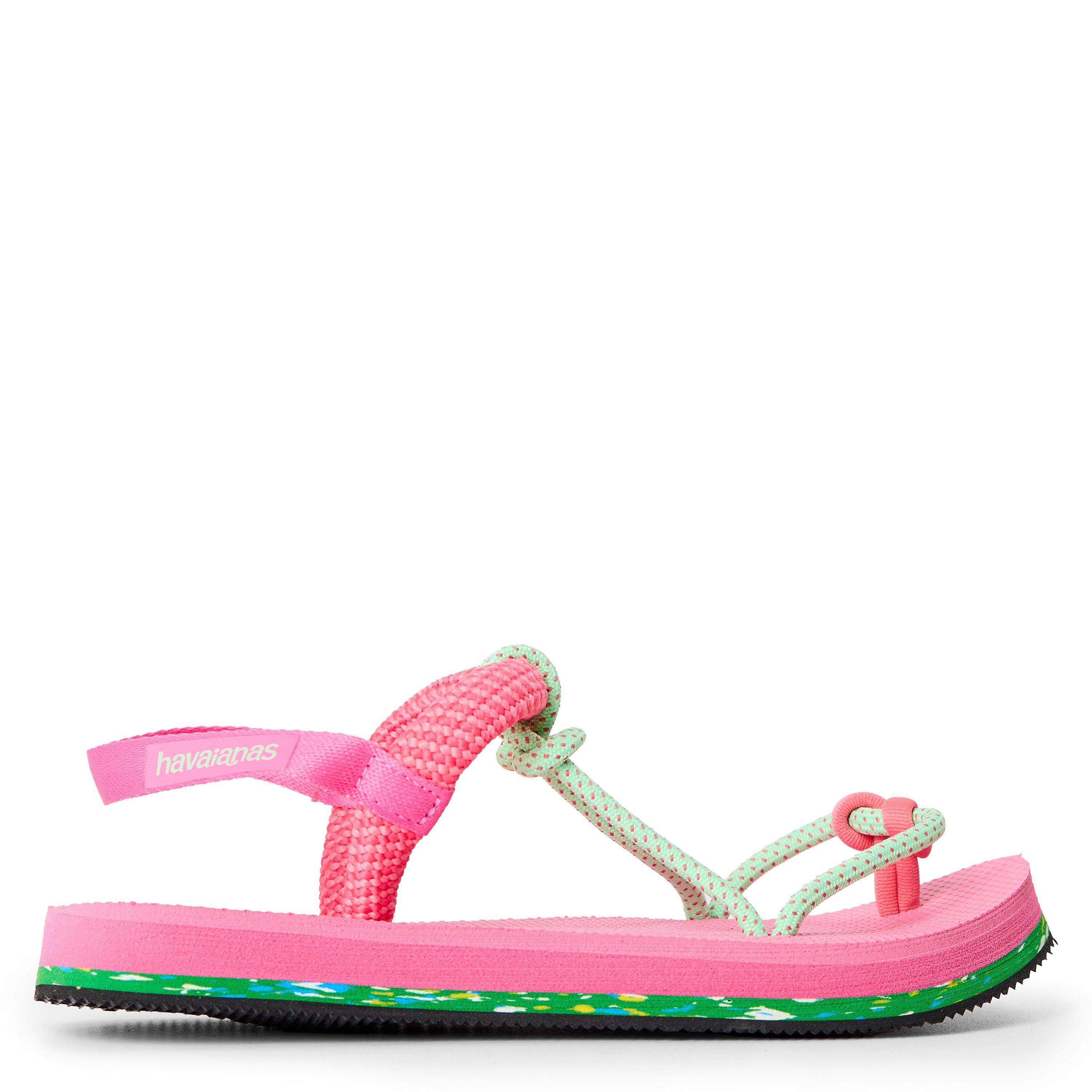 Kristalna ruža - Havaianas - Hav. Cosmo Osaka Blue Star 34 Flip Flops Girls - 1